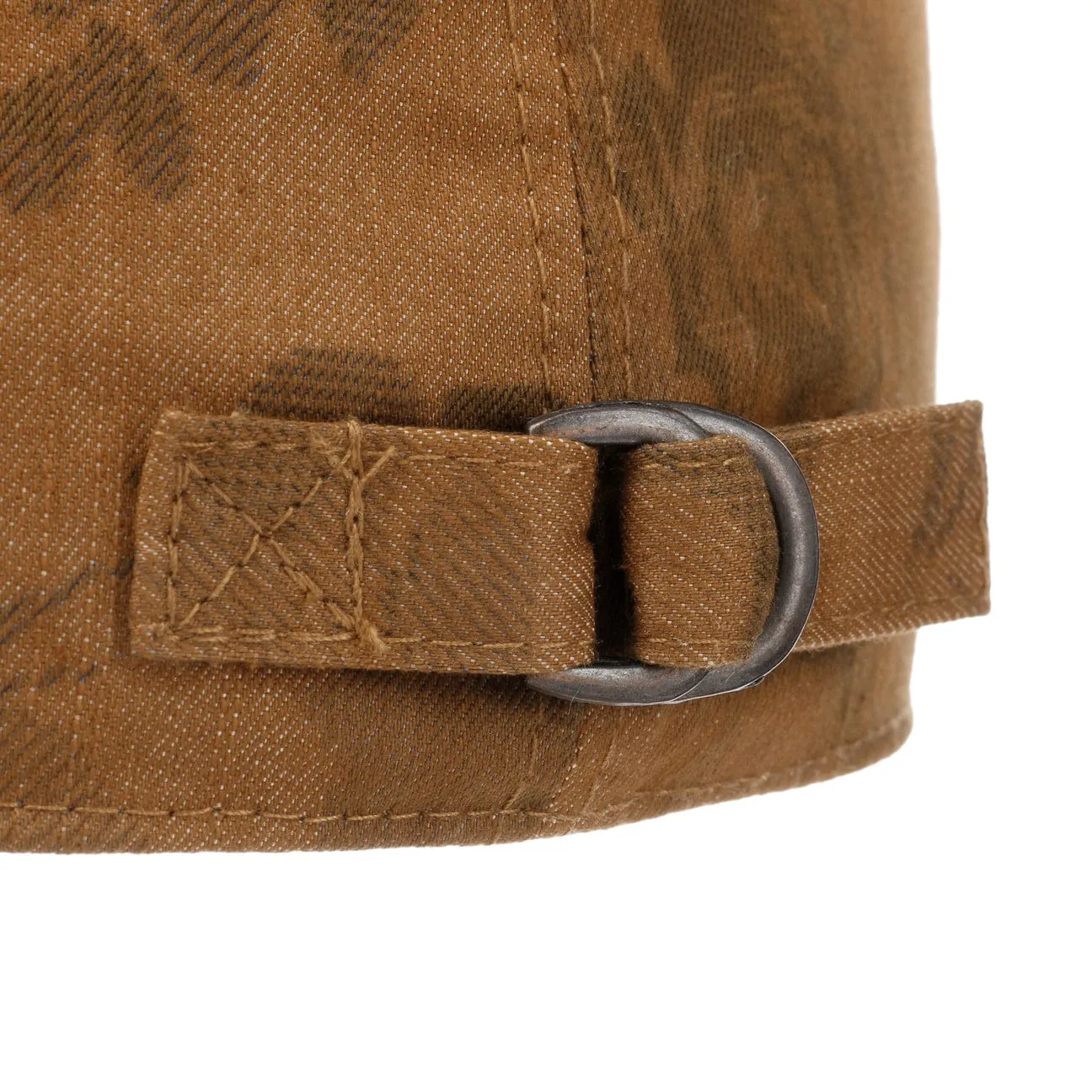 Bailey 1922 Hats Adano Printed Flat Cap by Bailey 1922