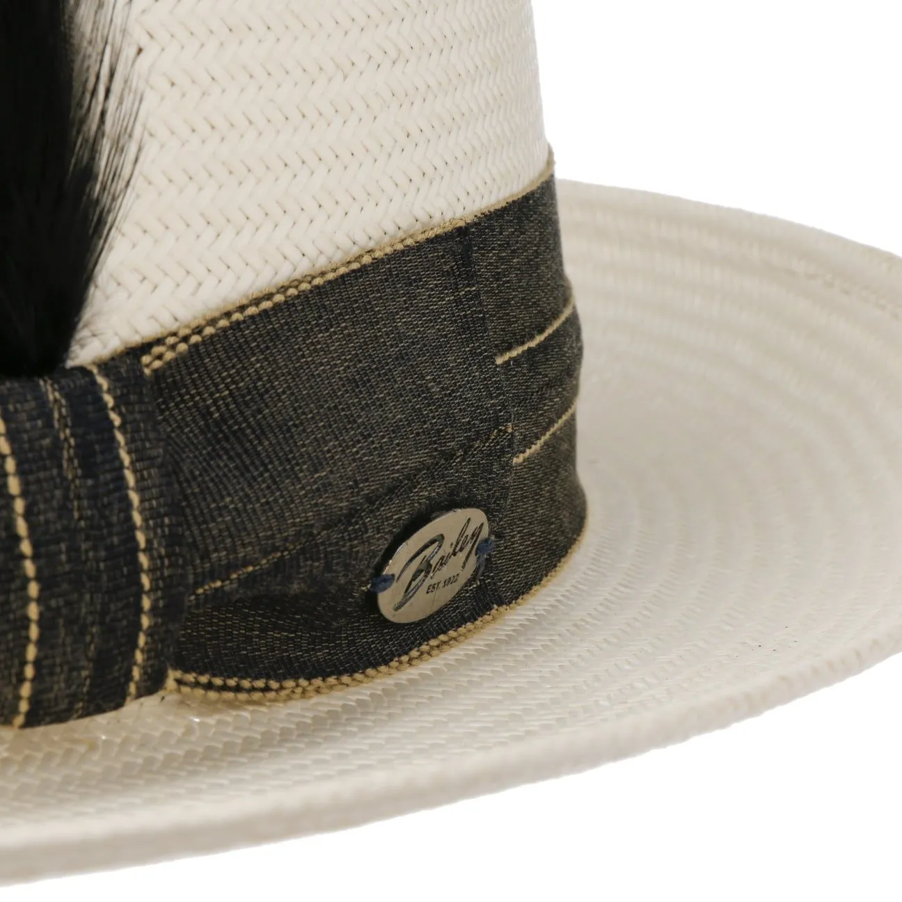 Bailey 1922 Hats Anderson Straw Hat by Bailey 1922