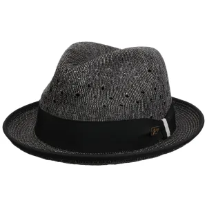 Bailey 1922 Hats Bascom Player Straw Hat by Bailey 1922