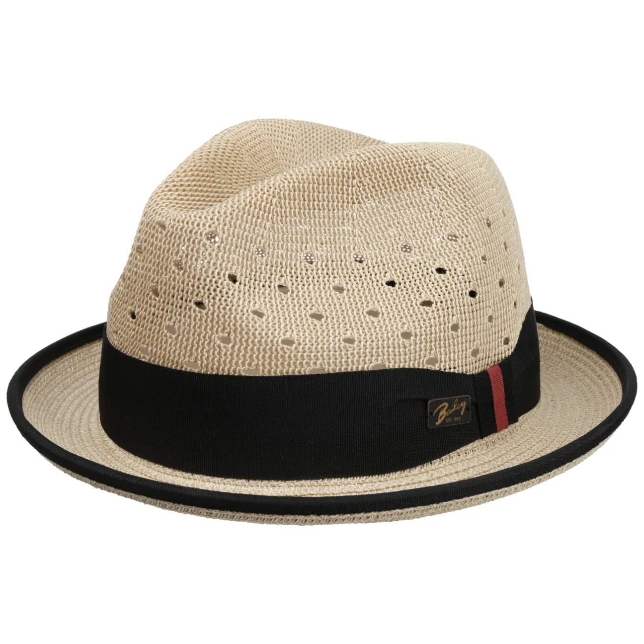 Bailey 1922 Hats Bascom Player Straw Hat by Bailey 1922