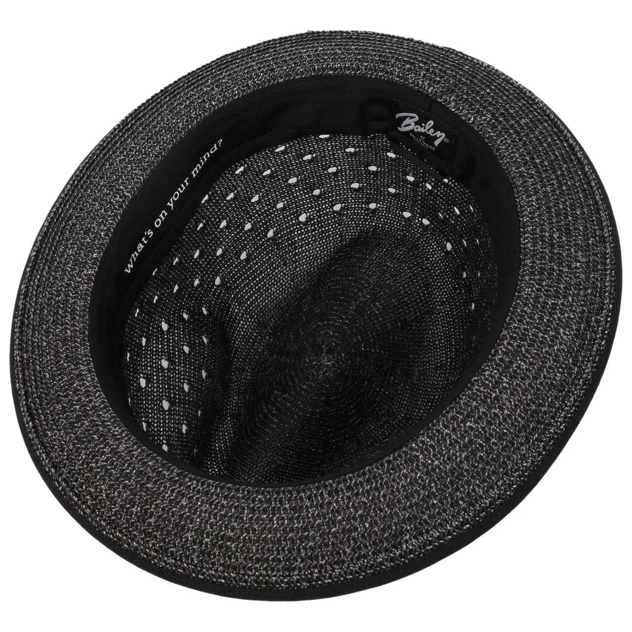 Bailey 1922 Hats Bascom Player Straw Hat by Bailey 1922