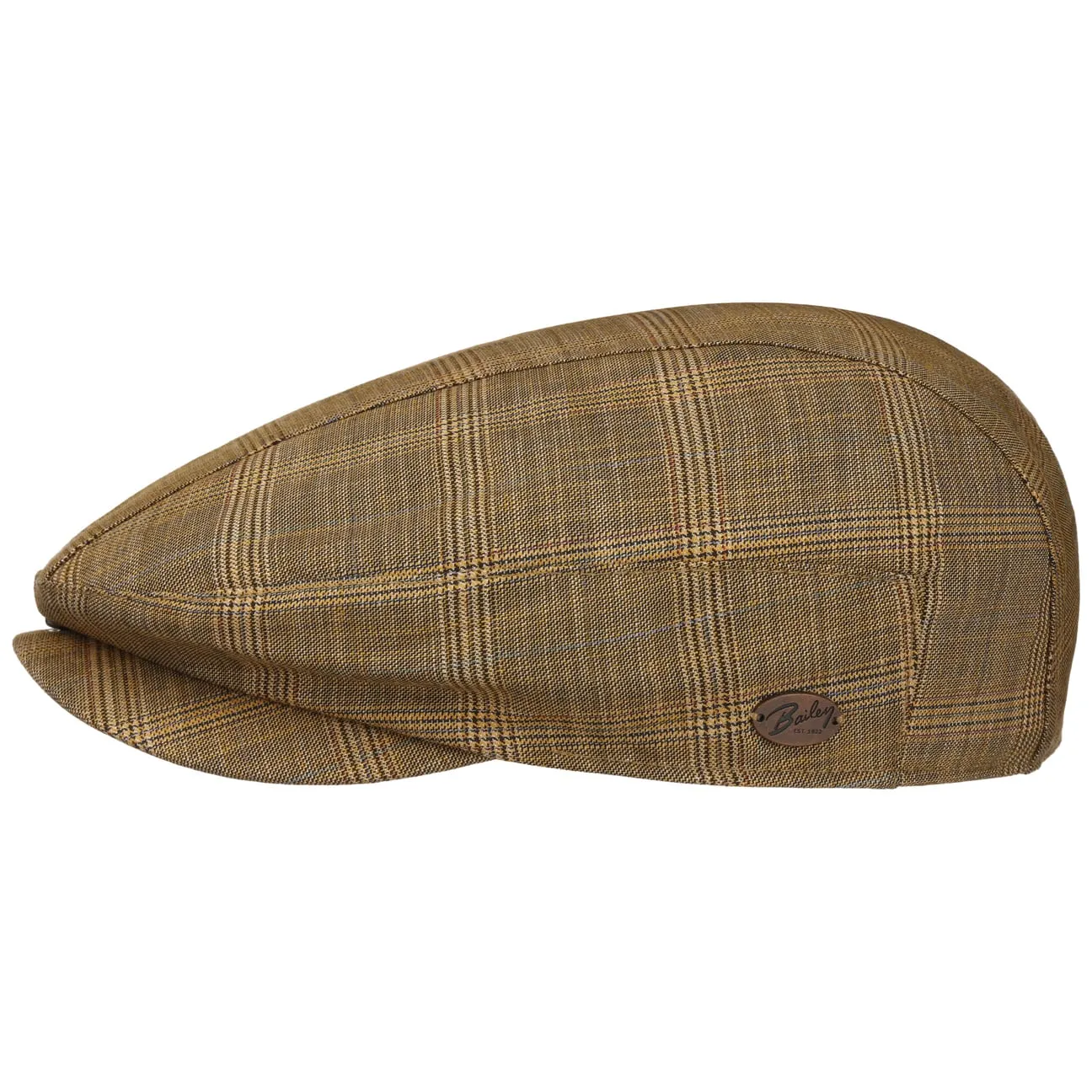 Bailey 1922 Hats Bedias Flat Cap by Bailey 1922