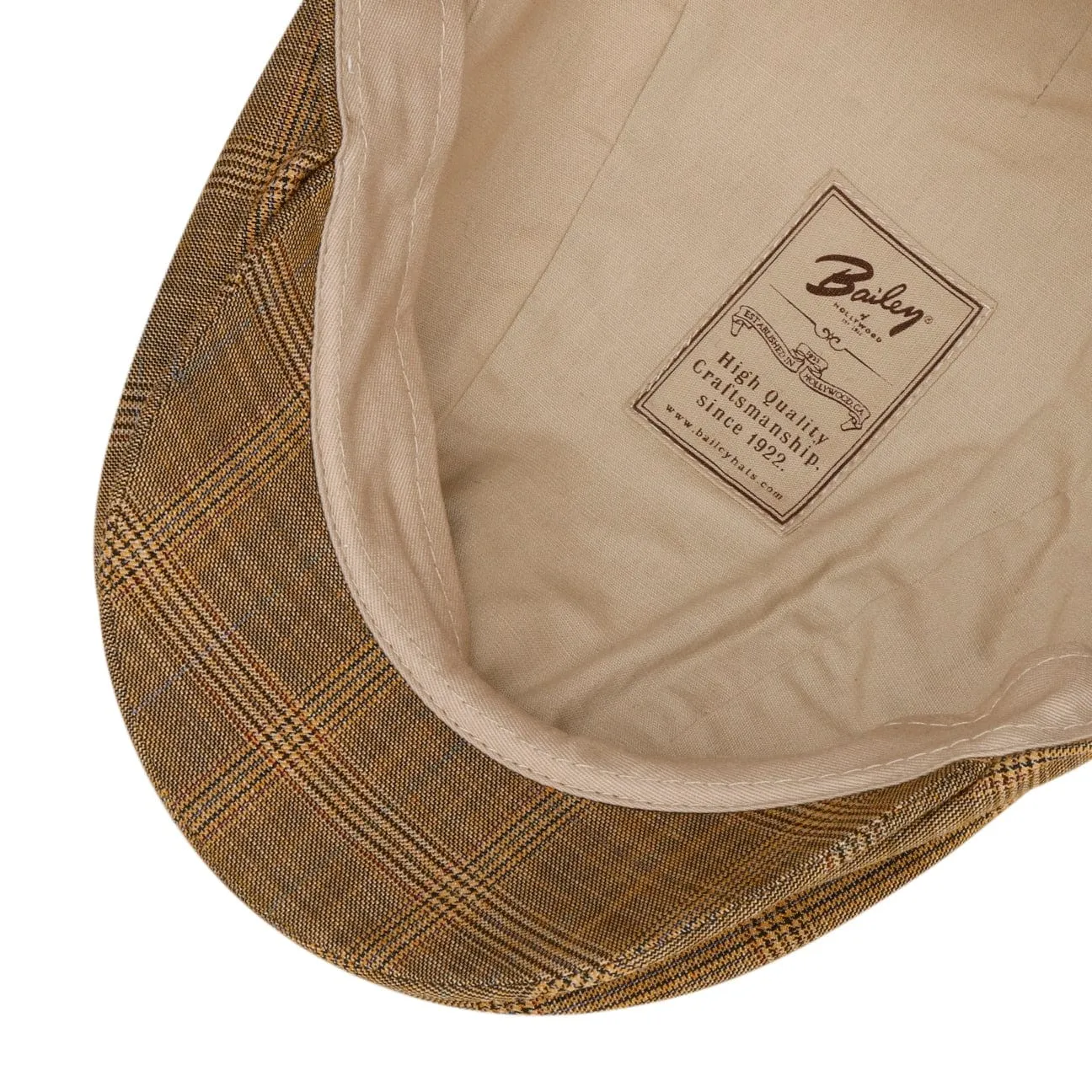 Bailey 1922 Hats Bedias Flat Cap by Bailey 1922