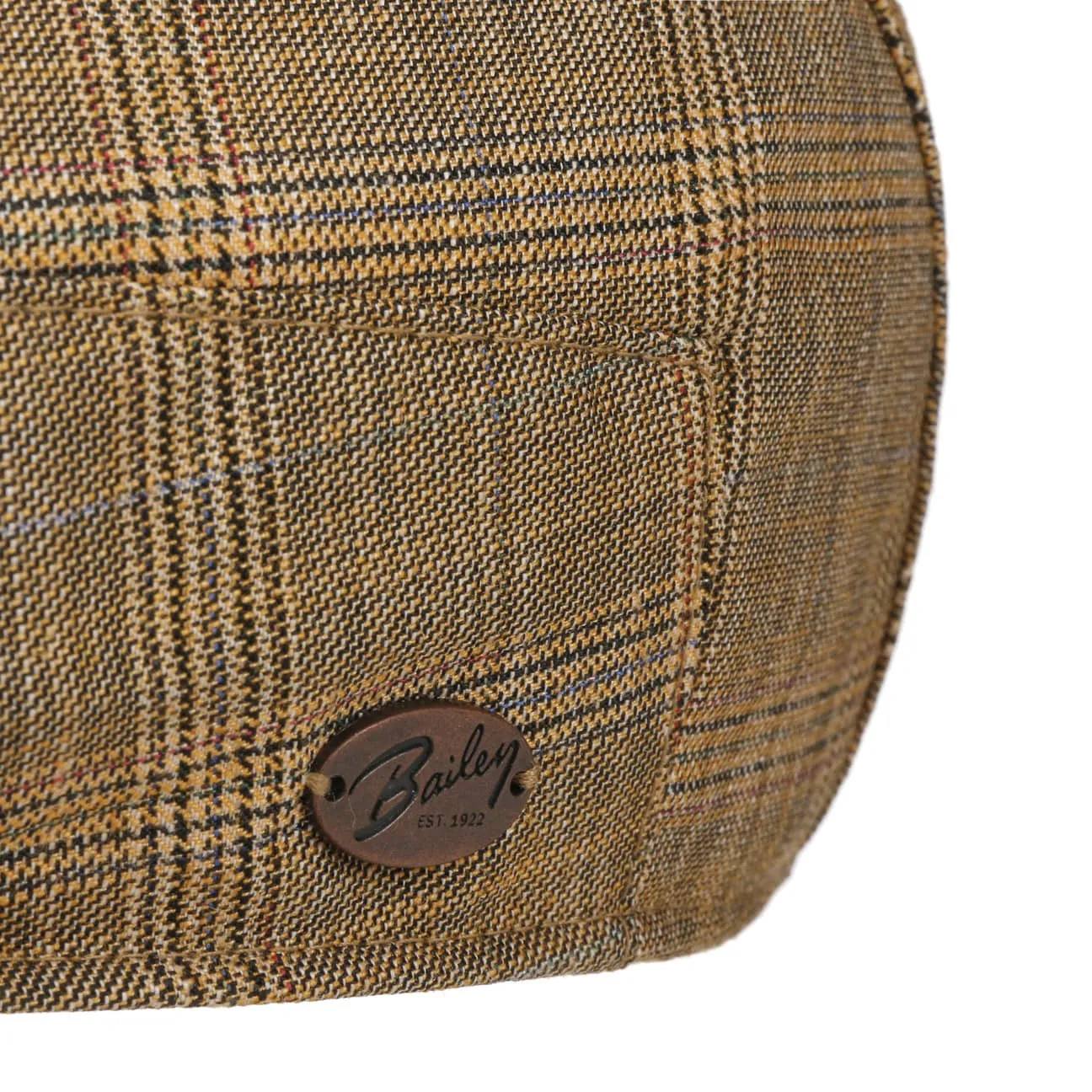 Bailey 1922 Hats Bedias Flat Cap by Bailey 1922
