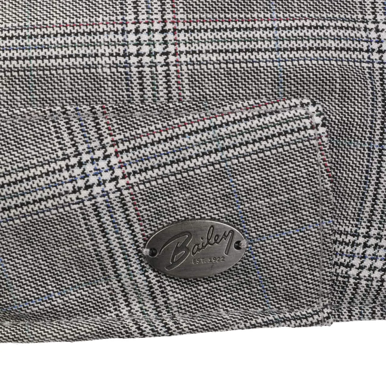 Bailey 1922 Hats Bedias Flat Cap by Bailey 1922