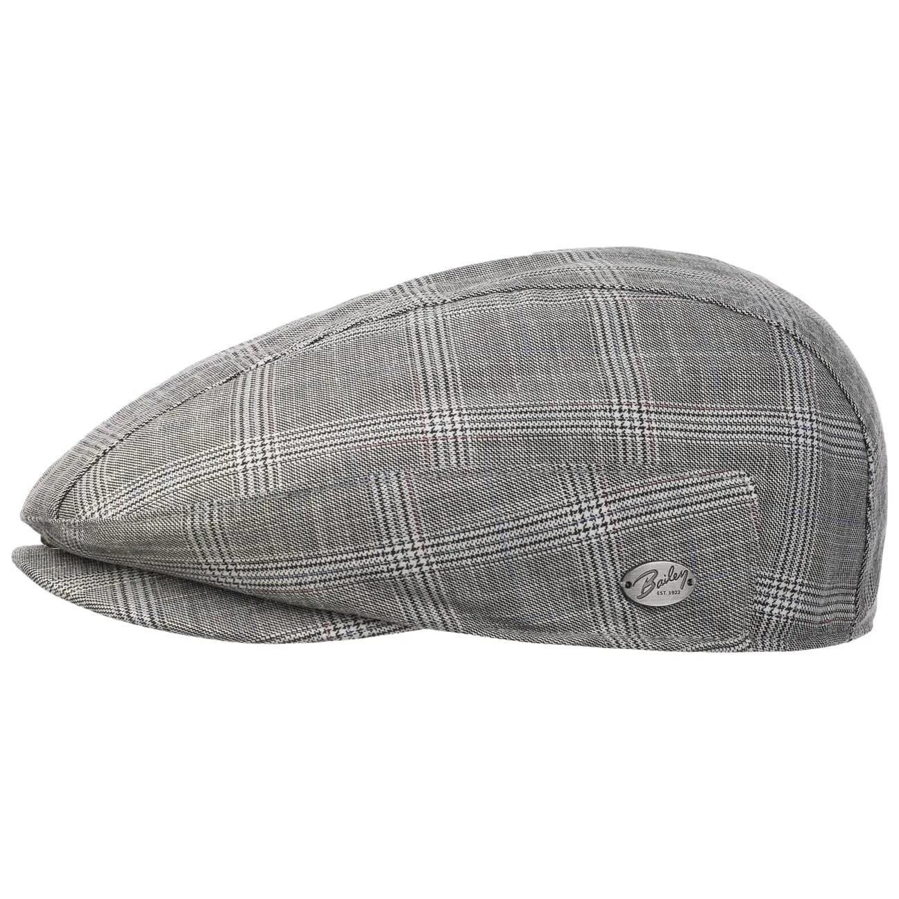 Bailey 1922 Hats Bedias Flat Cap by Bailey 1922