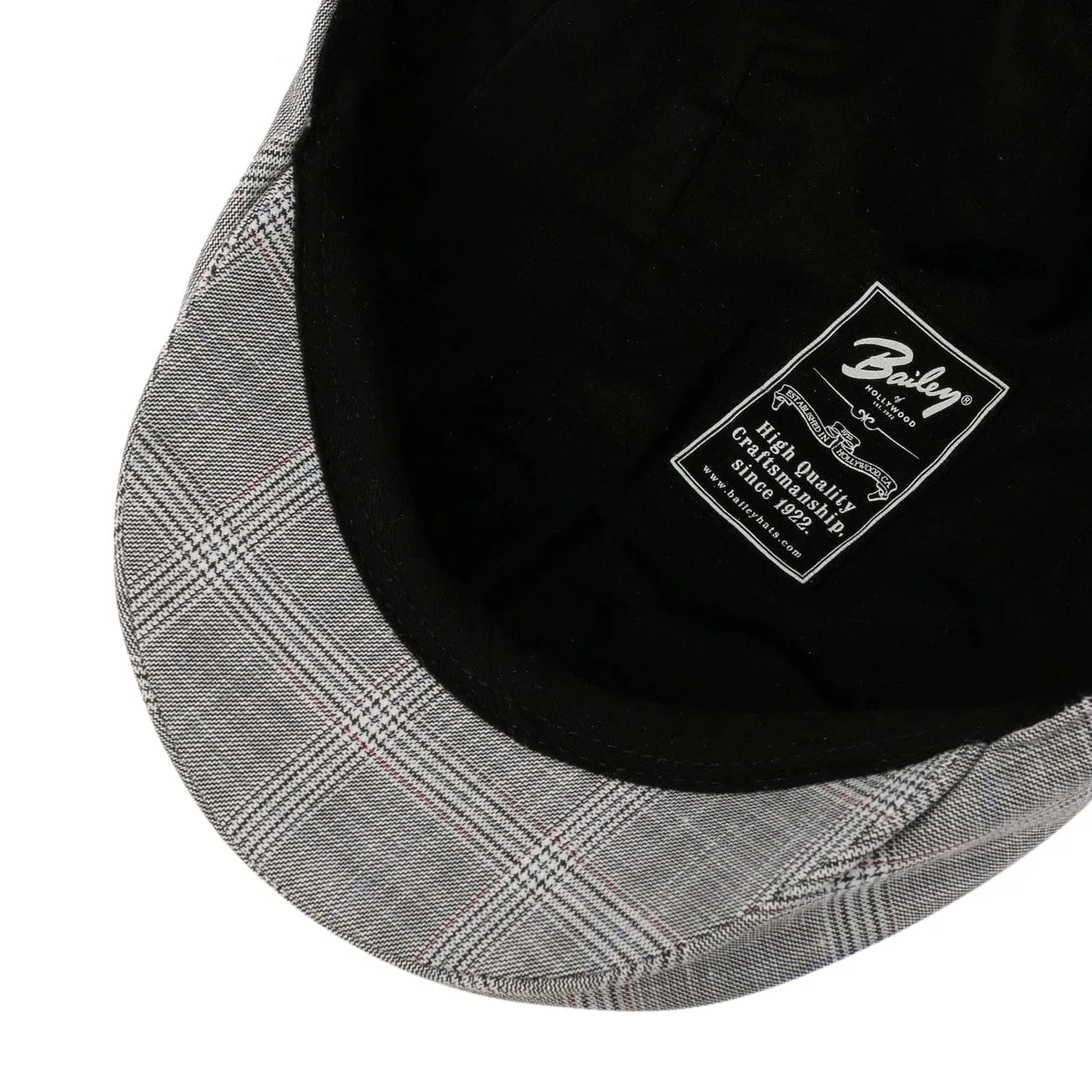 Bailey 1922 Hats Bedias Flat Cap by Bailey 1922