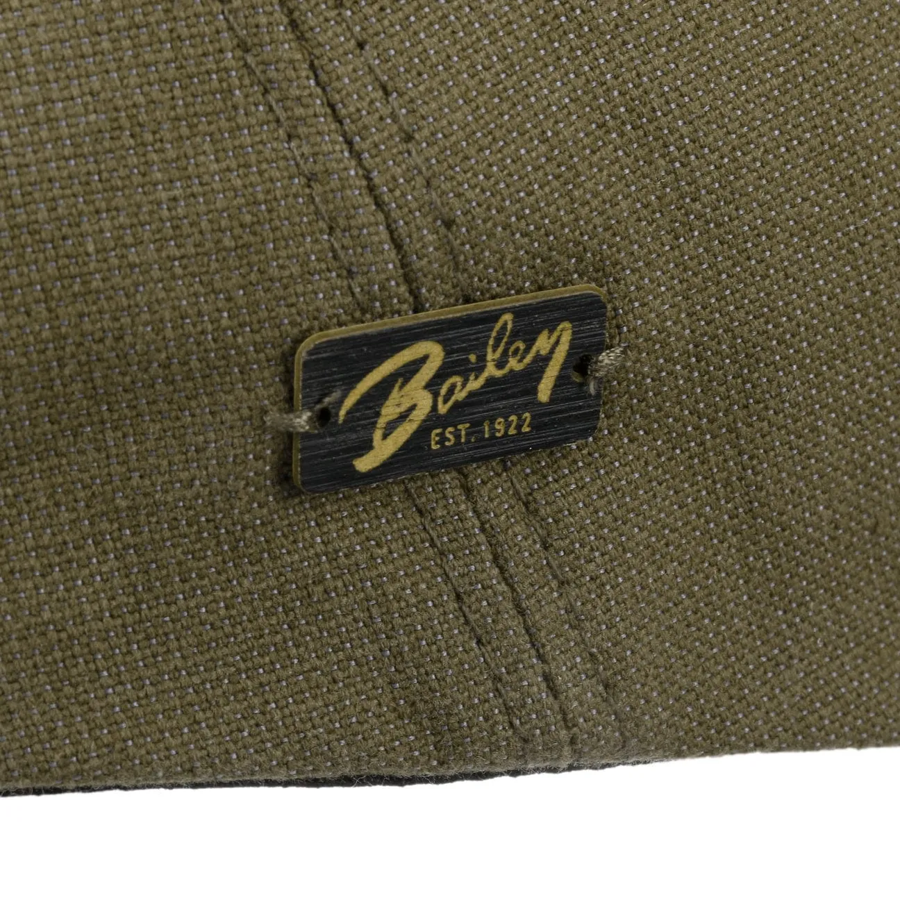 Bailey 1922 Hats Booth Flat Cap by Bailey 1922