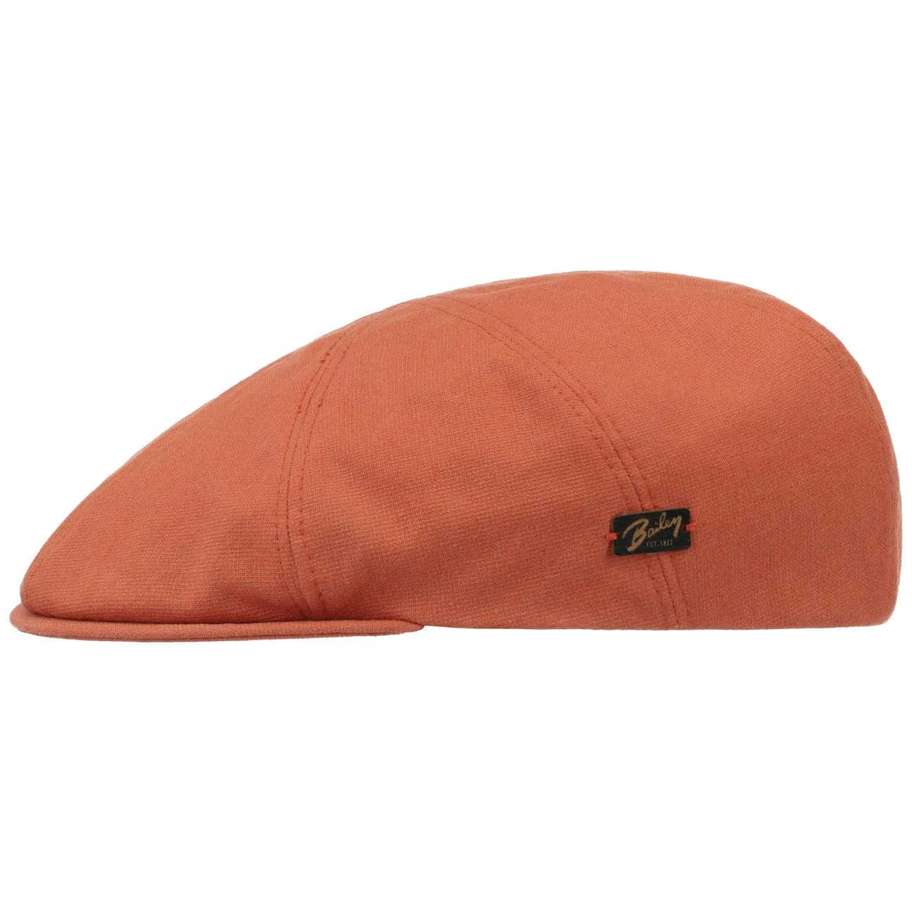 Bailey 1922 Hats Booth Flat Cap by Bailey 1922