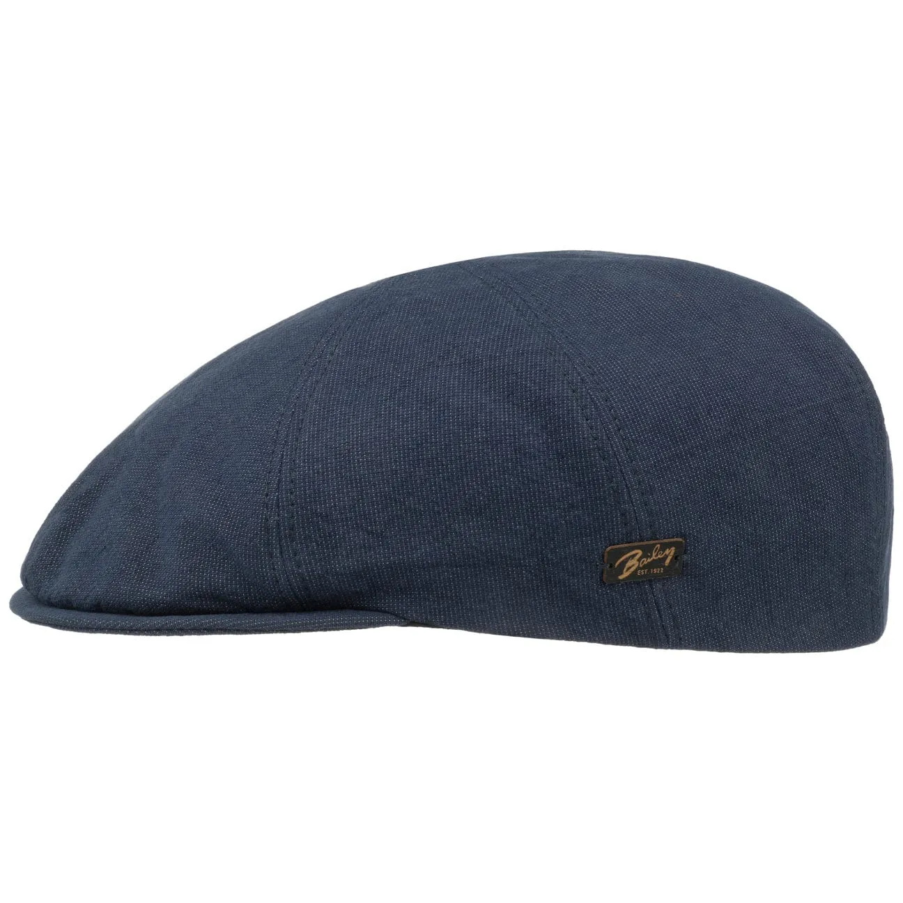 Bailey 1922 Hats Booth Flat Cap by Bailey 1922