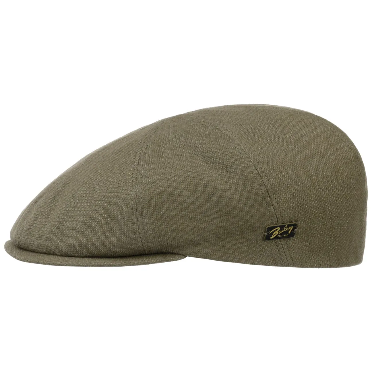 Bailey 1922 Hats Booth Flat Cap by Bailey 1922