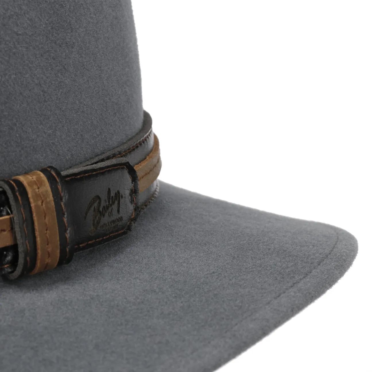 Bailey 1922 Hats Brandt Traveller Wool Hat by Bailey 1922