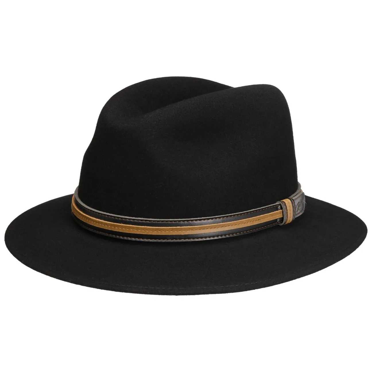 Bailey 1922 Hats Brandt Traveller Wool Hat by Bailey 1922