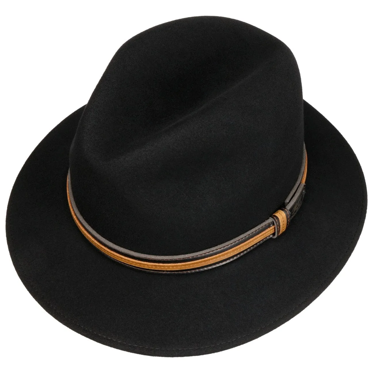 Bailey 1922 Hats Brandt Traveller Wool Hat by Bailey 1922