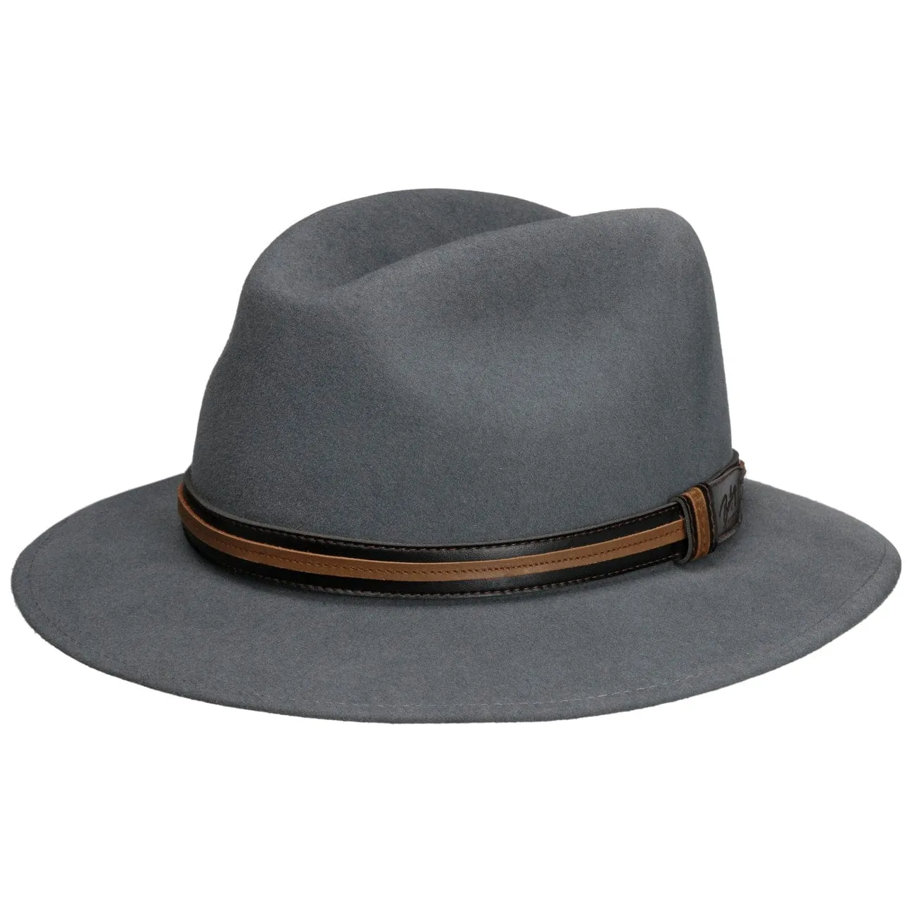 Bailey 1922 Hats Brandt Traveller Wool Hat by Bailey 1922