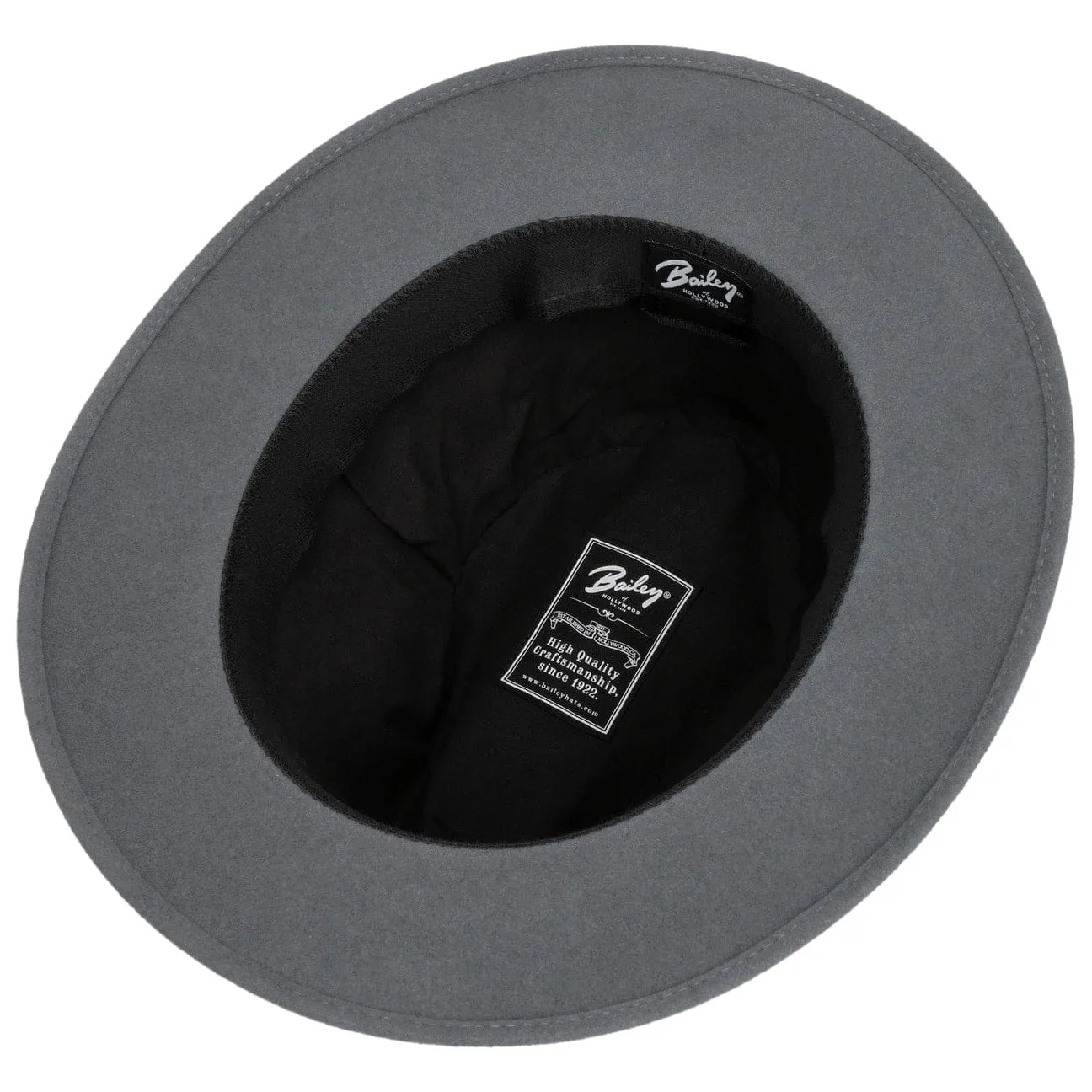 Bailey 1922 Hats Brandt Traveller Wool Hat by Bailey 1922