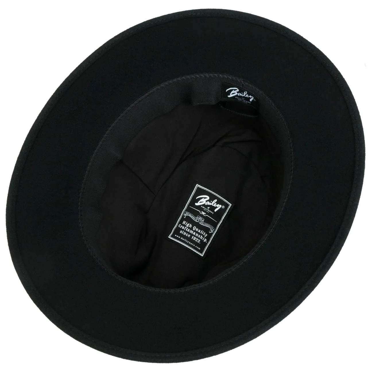 Bailey 1922 Hats Brandt Traveller Wool Hat by Bailey 1922