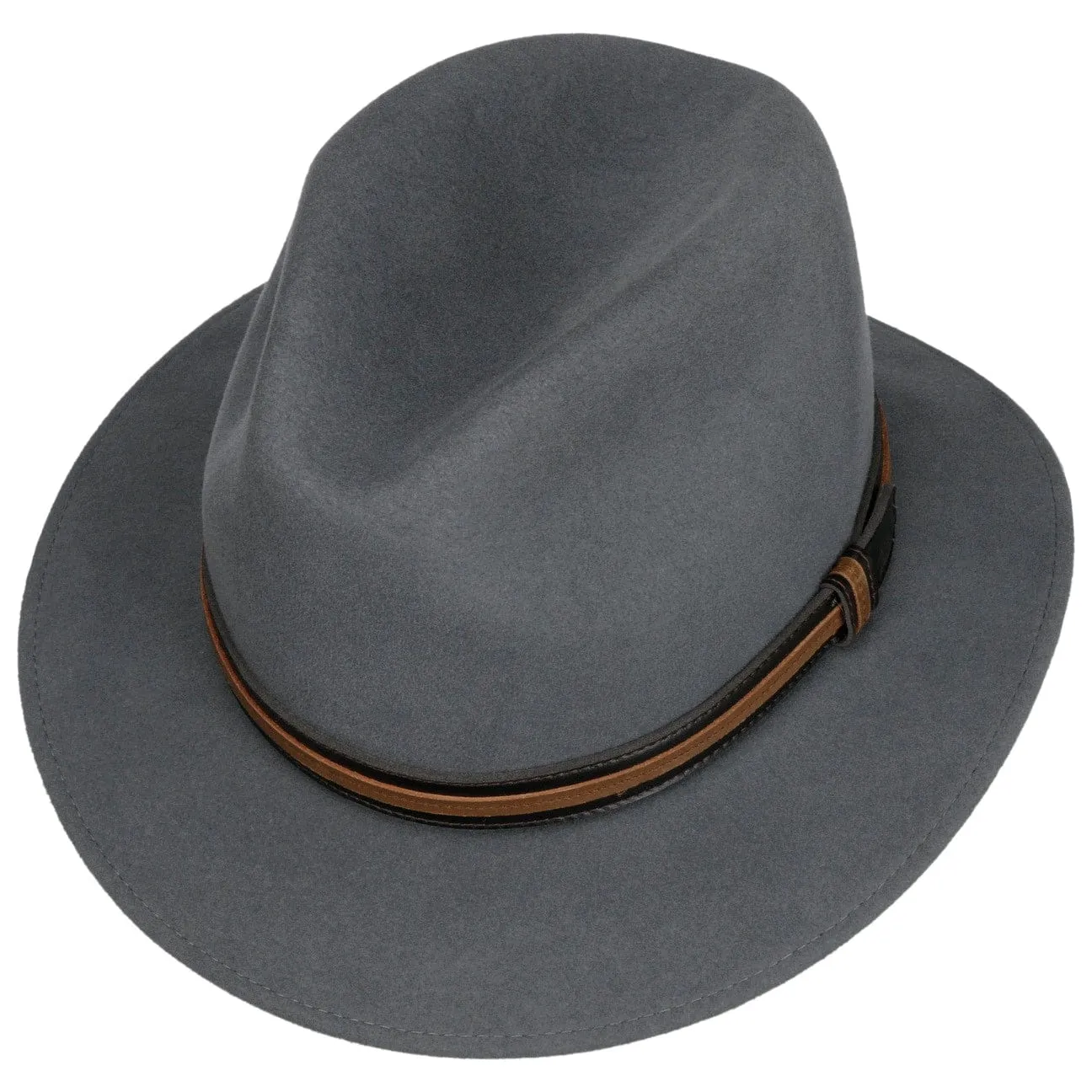 Bailey 1922 Hats Brandt Traveller Wool Hat by Bailey 1922