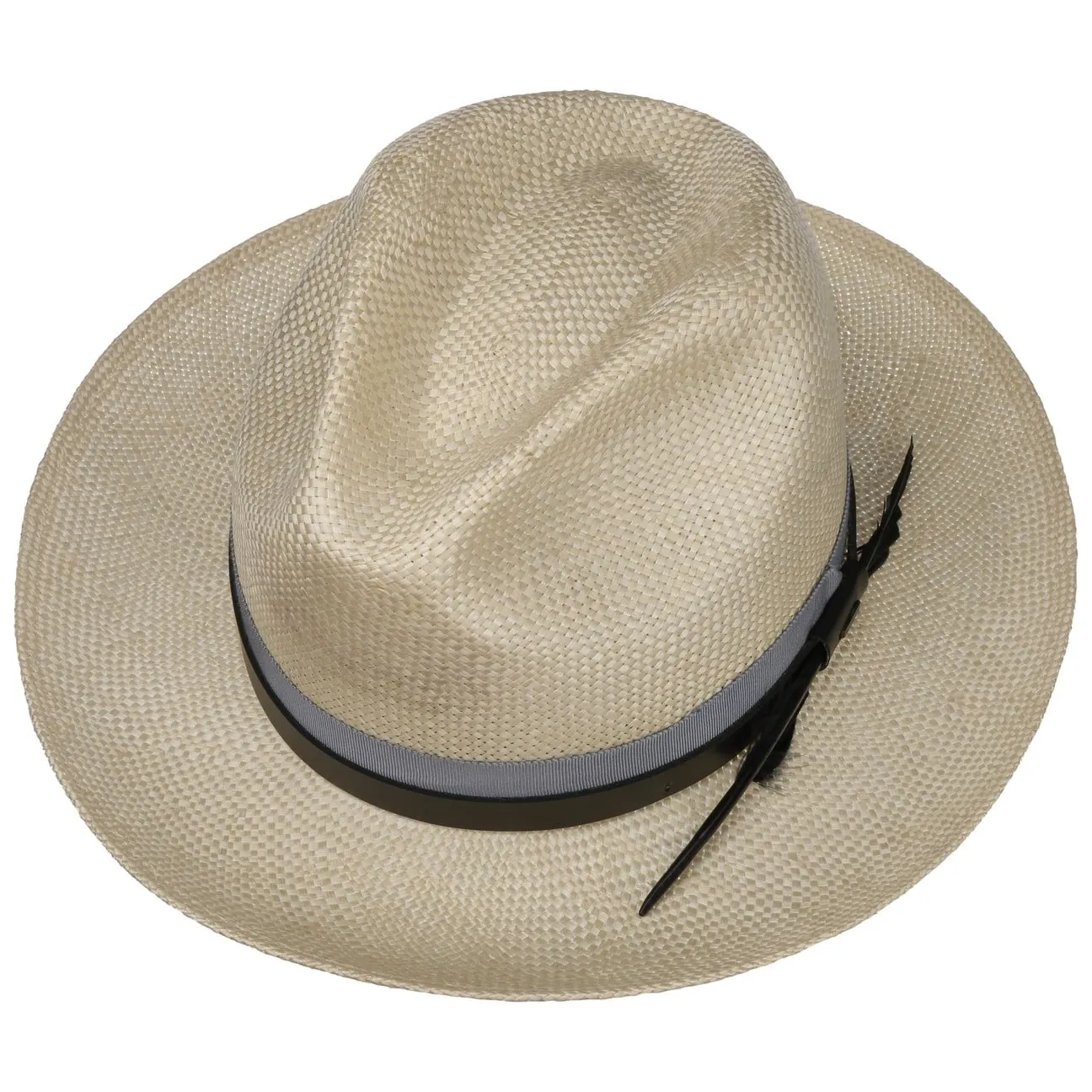 Bailey 1922 Hats Braylon Sisal Straw Hat by Bailey 1922