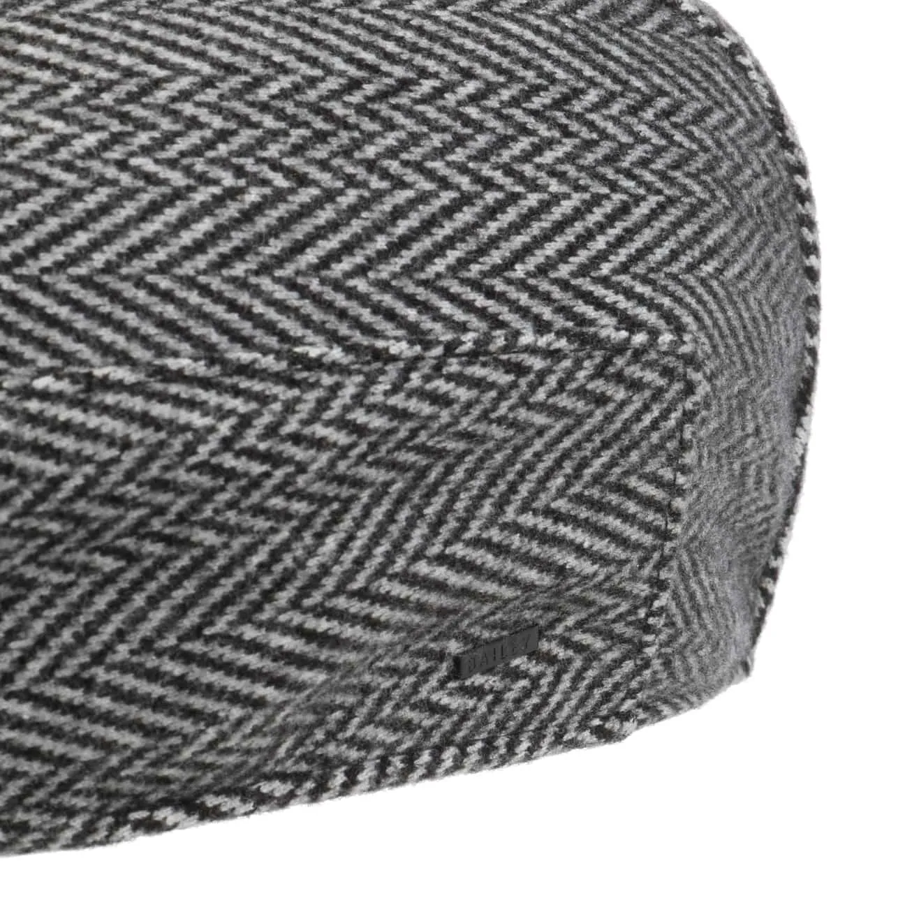 Bailey 1922 Hats Brenan Flat Cap by Bailey 1922