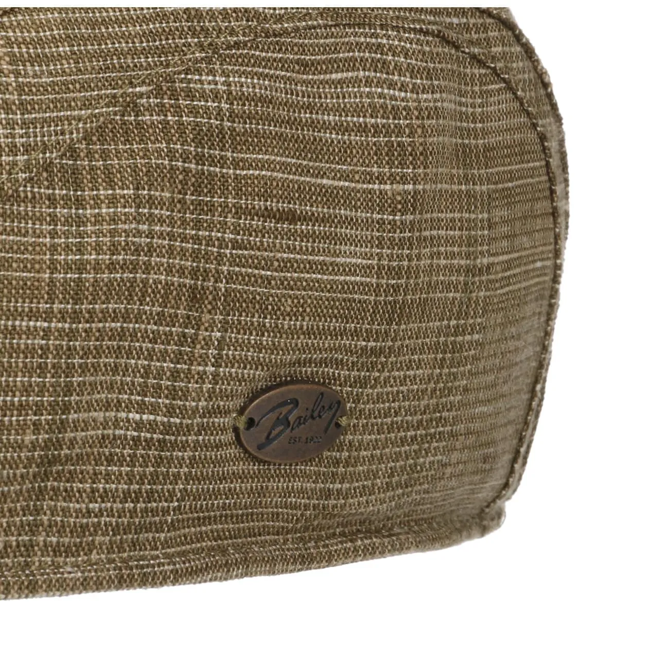 Bailey 1922 Hats Burney Flat Cap by Bailey 1922