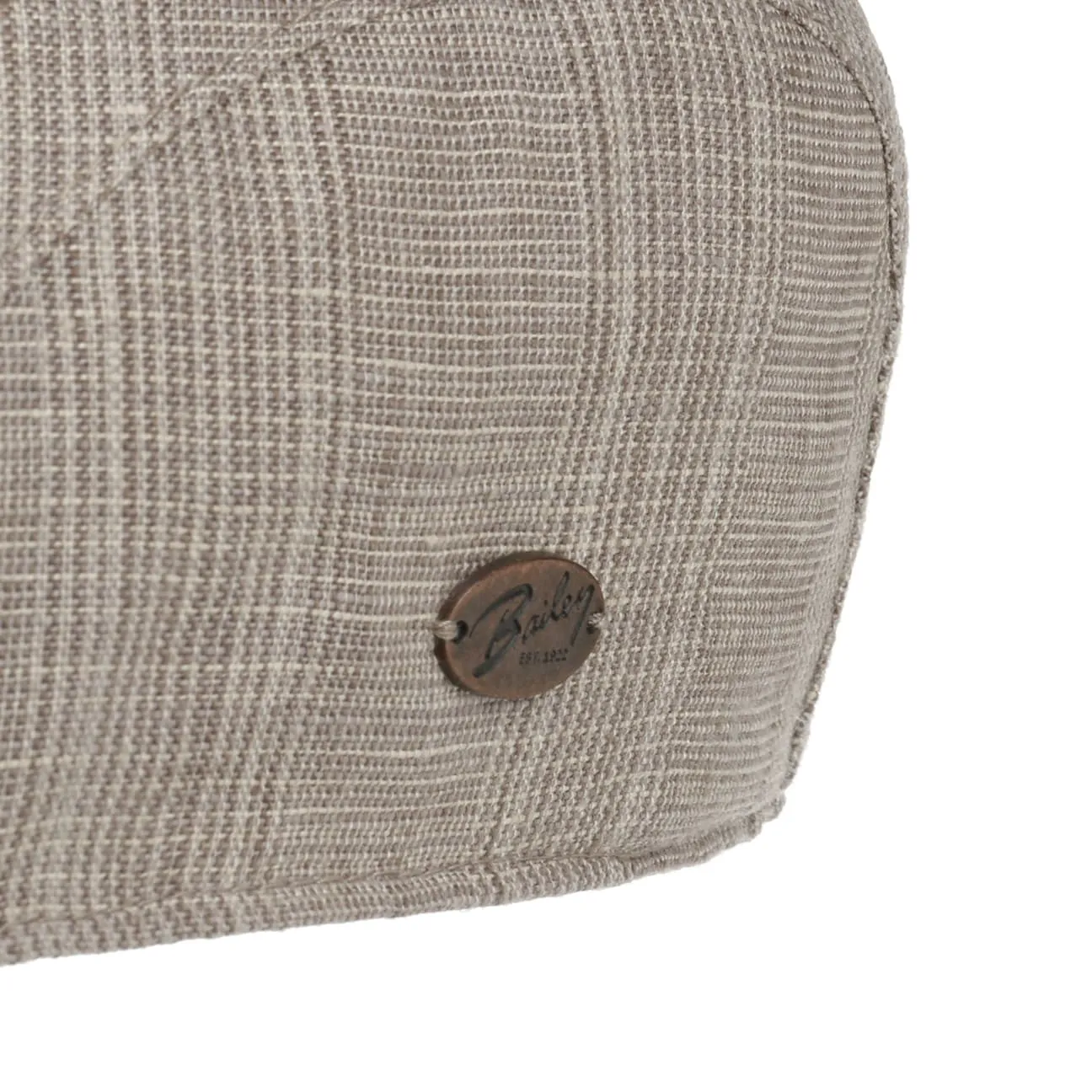 Bailey 1922 Hats Burney Flat Cap by Bailey 1922