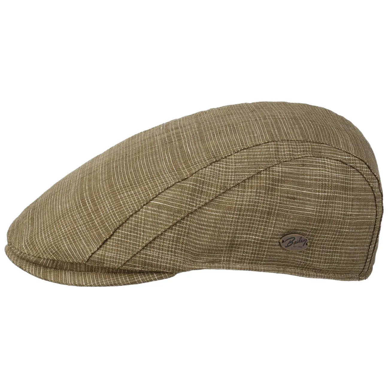 Bailey 1922 Hats Burney Flat Cap by Bailey 1922
