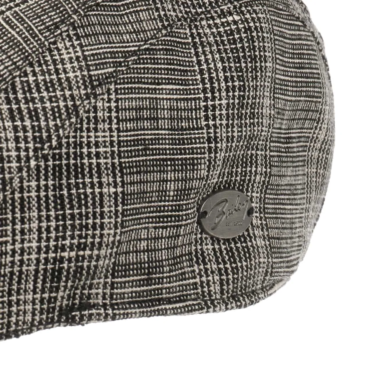 Bailey 1922 Hats Burney Flat Cap by Bailey 1922