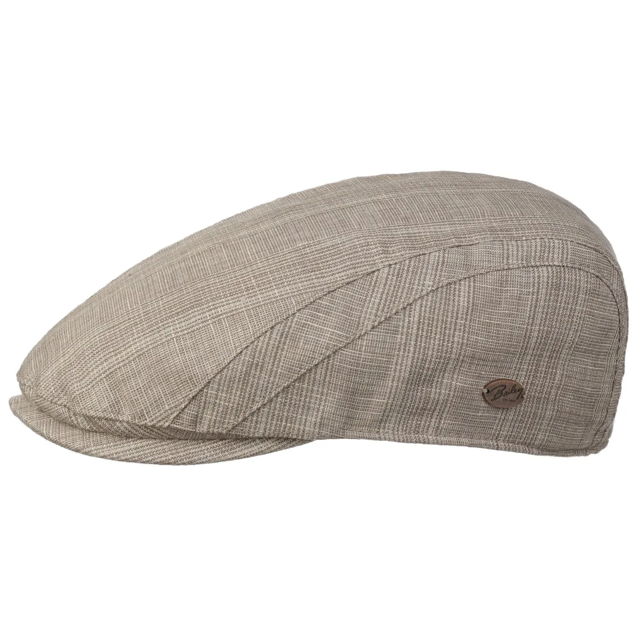 Bailey 1922 Hats Burney Flat Cap by Bailey 1922