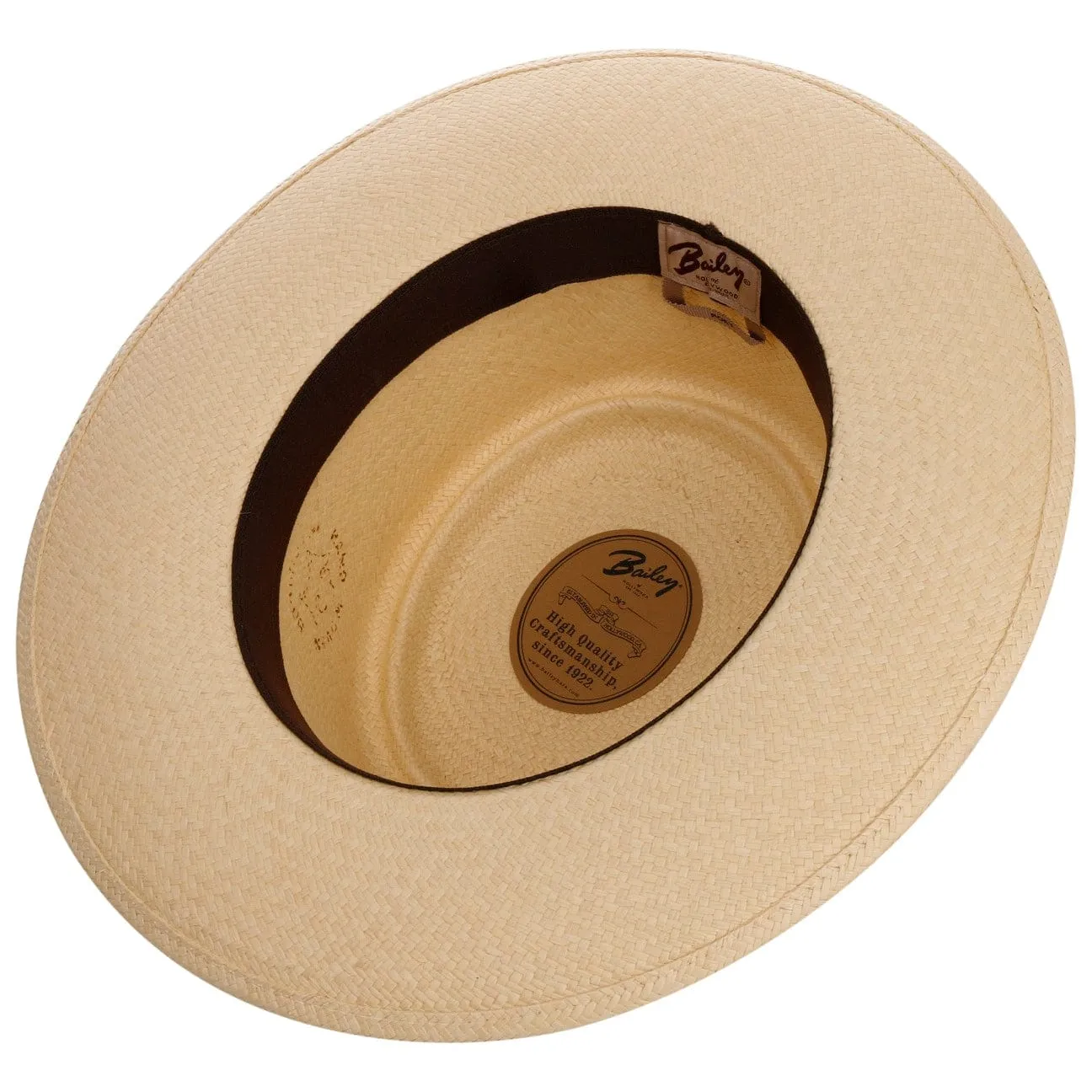 Bailey 1922 Hats Creeds II Panama Hat by Bailey 1922