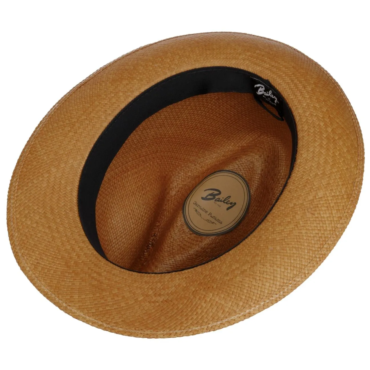 Bailey 1922 Hats Cuban Panama Hat by Bailey 1922