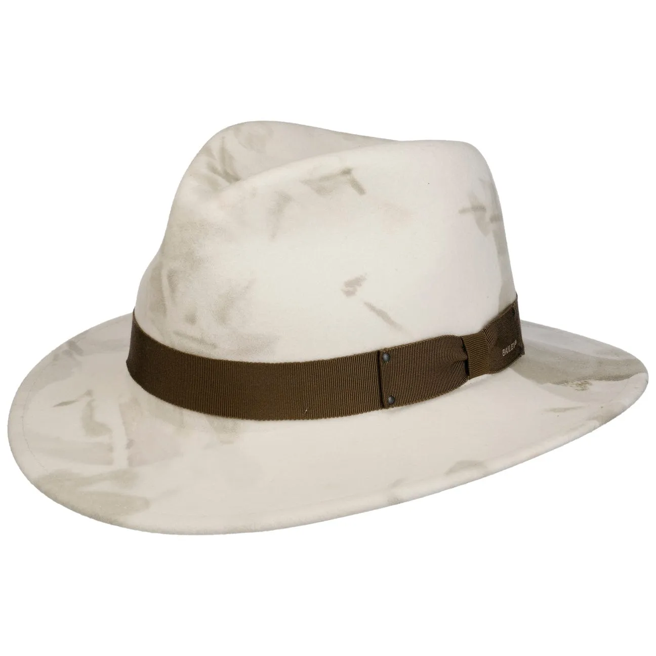 Bailey 1922 Hats Curtis Tie-Dye Wool Hat by Bailey 1922