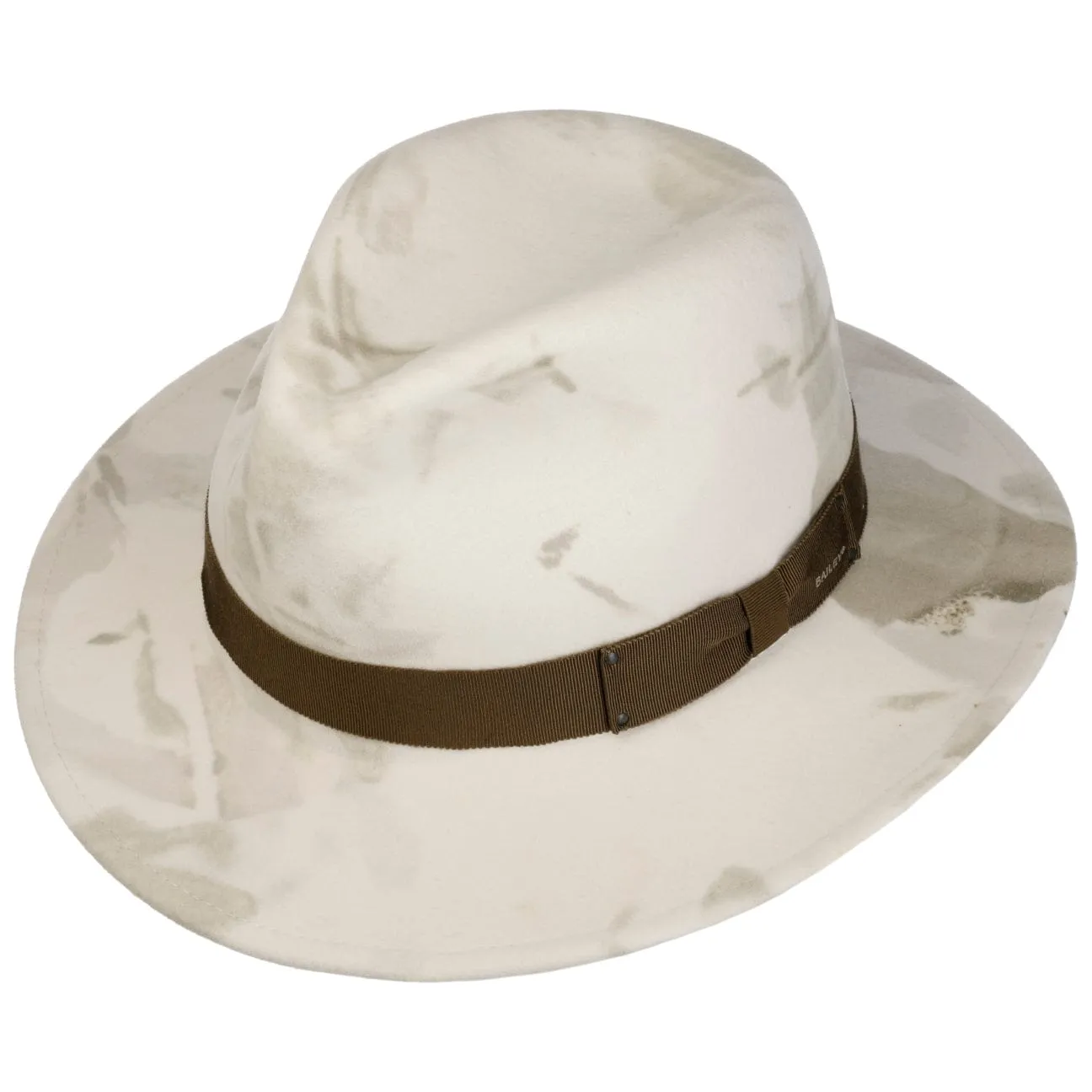 Bailey 1922 Hats Curtis Tie-Dye Wool Hat by Bailey 1922