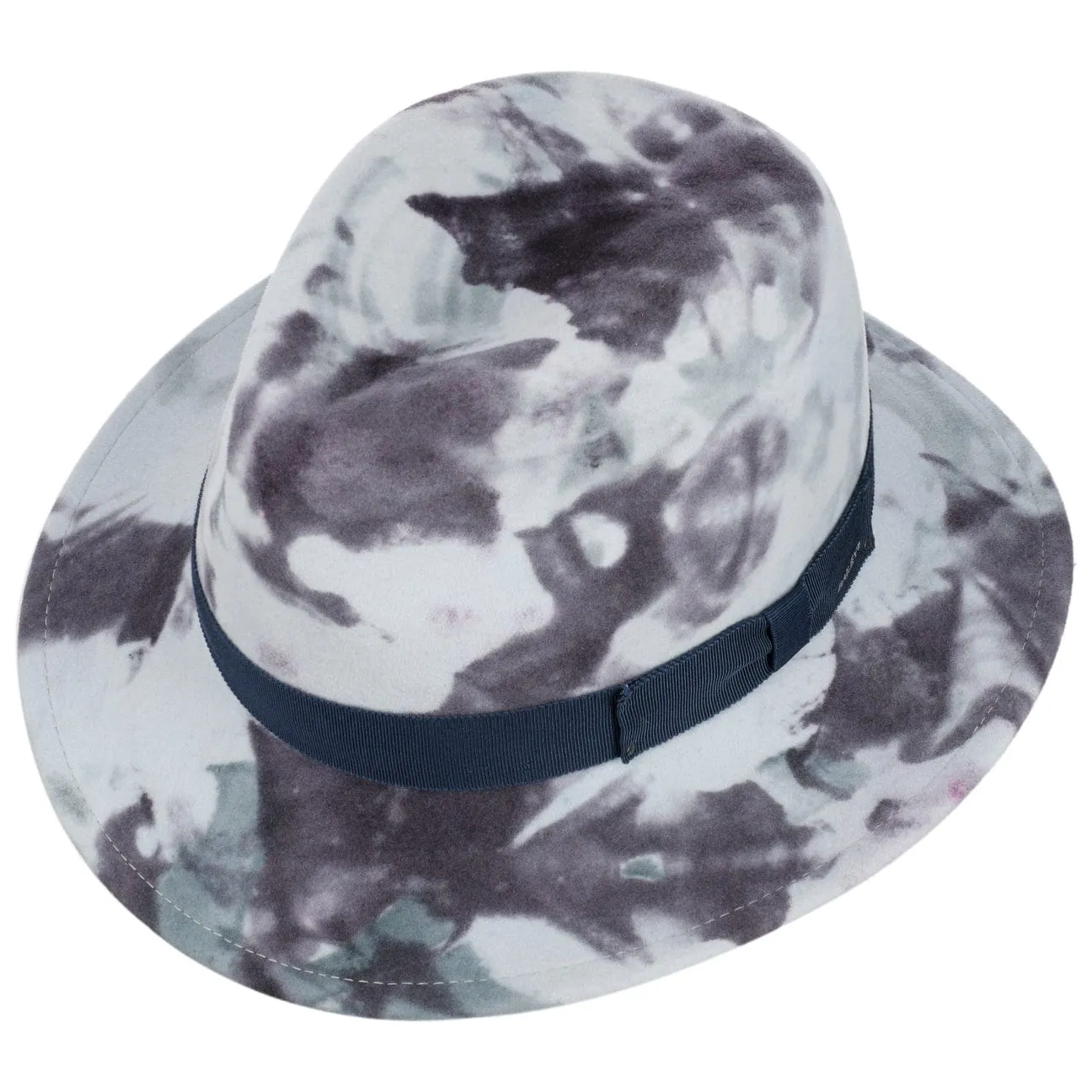 Bailey 1922 Hats Curtis Tie-Dye Wool Hat by Bailey 1922