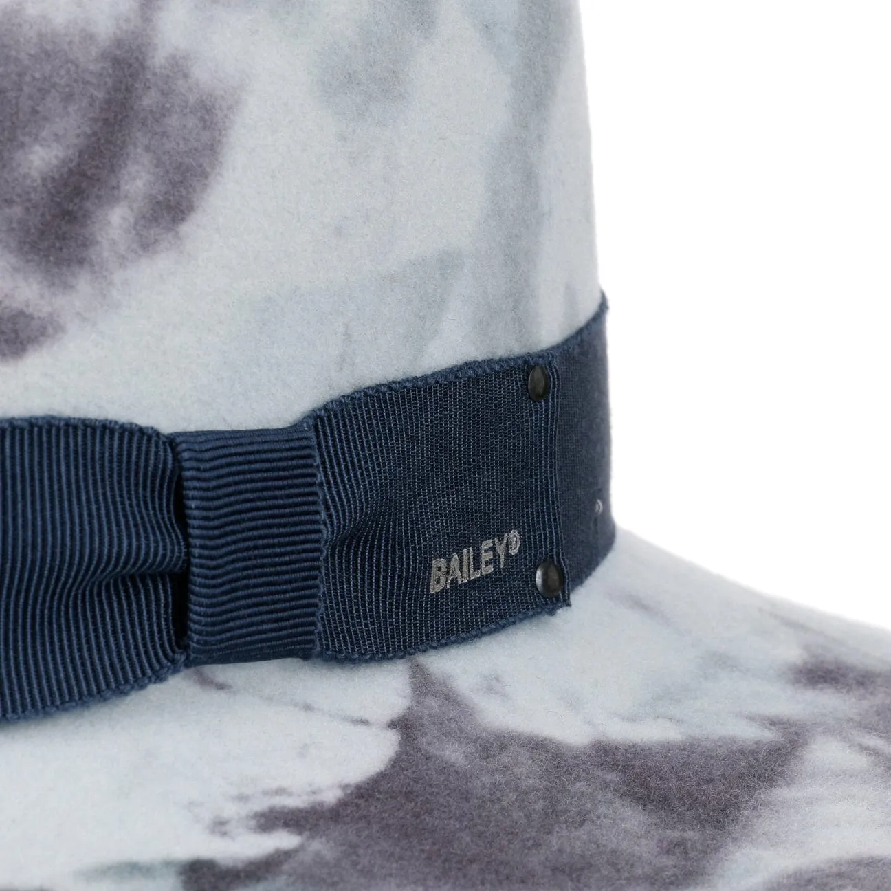 Bailey 1922 Hats Curtis Tie-Dye Wool Hat by Bailey 1922