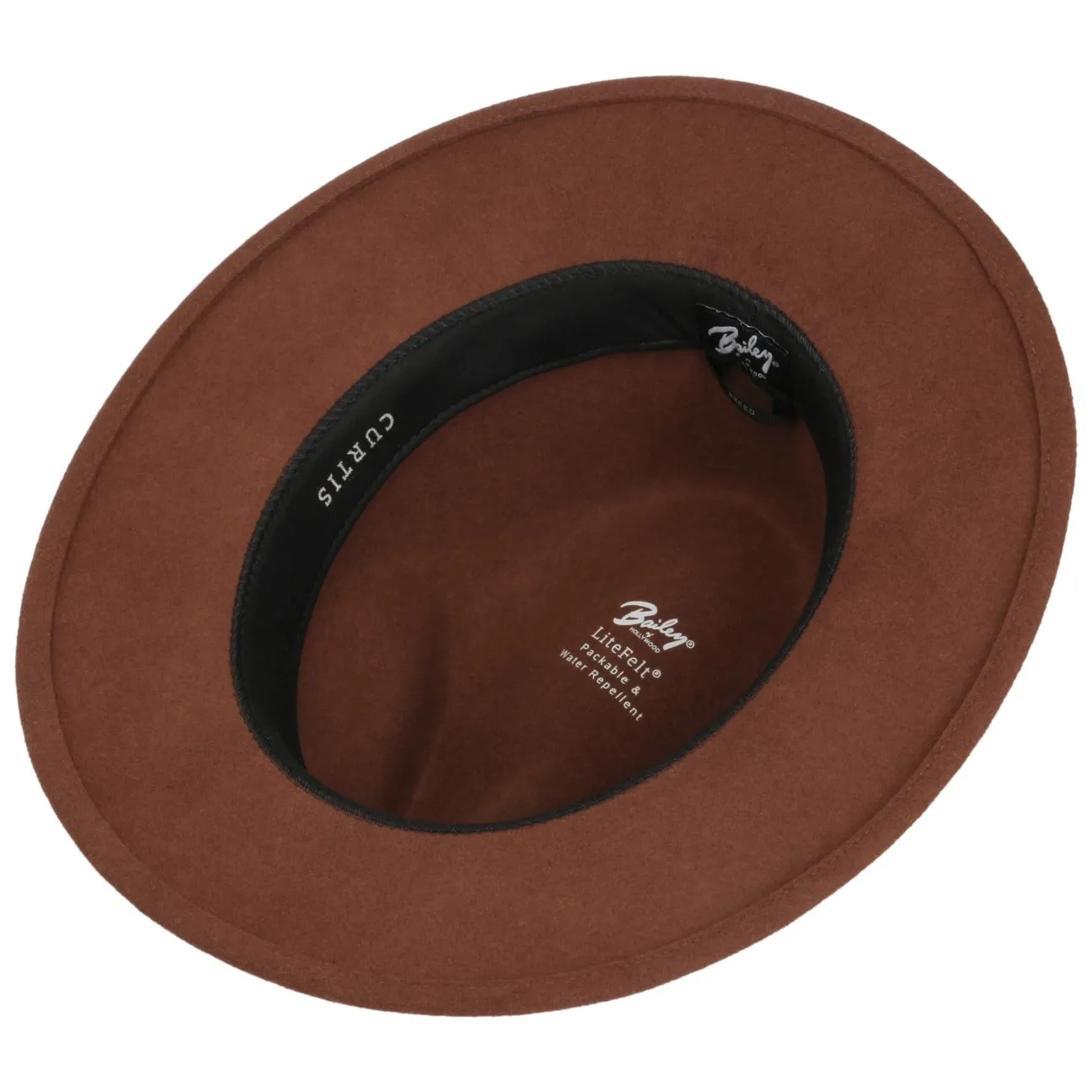 Bailey 1922 Hats Curtis Wool Hat by Bailey 1922