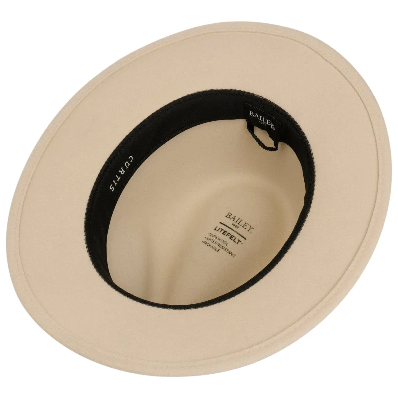 Bailey 1922 Hats Curtis Wool Hat by Bailey 1922