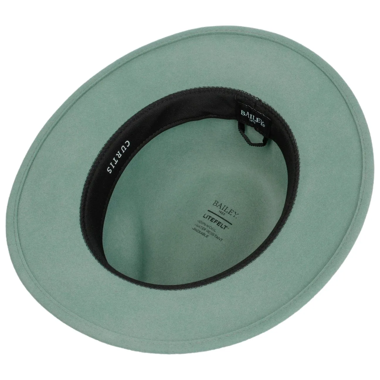 Bailey 1922 Hats Curtis Wool Hat by Bailey 1922