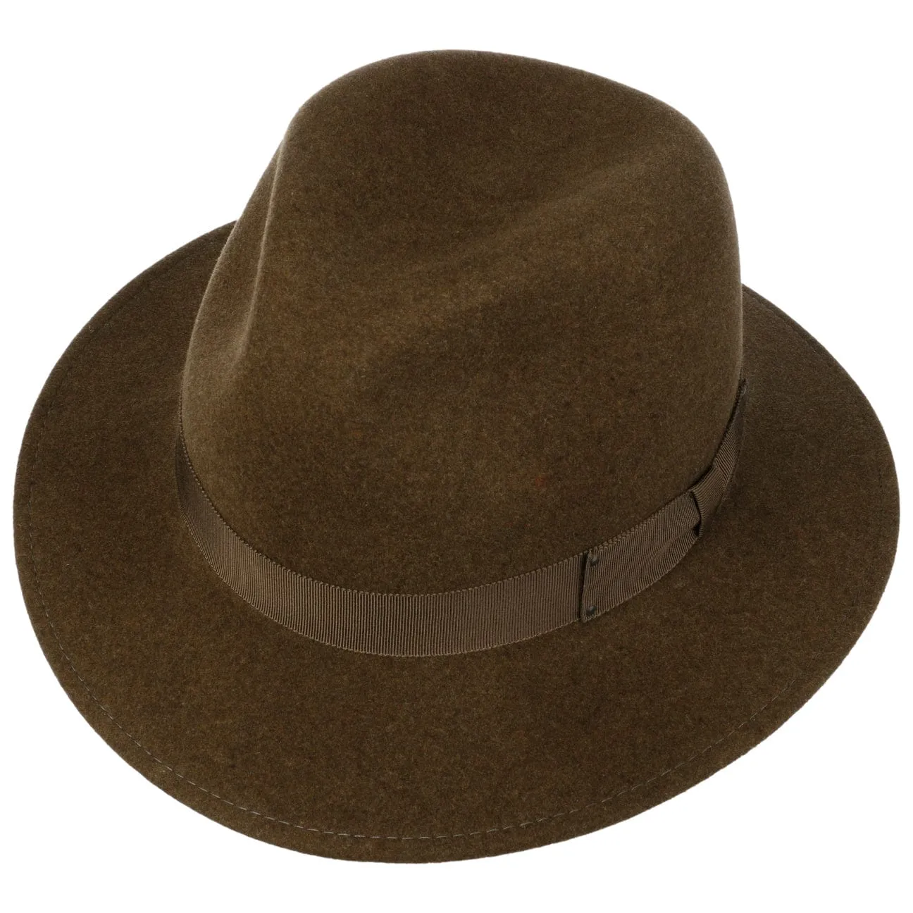 Bailey 1922 Hats Curtis Wool Hat by Bailey 1922
