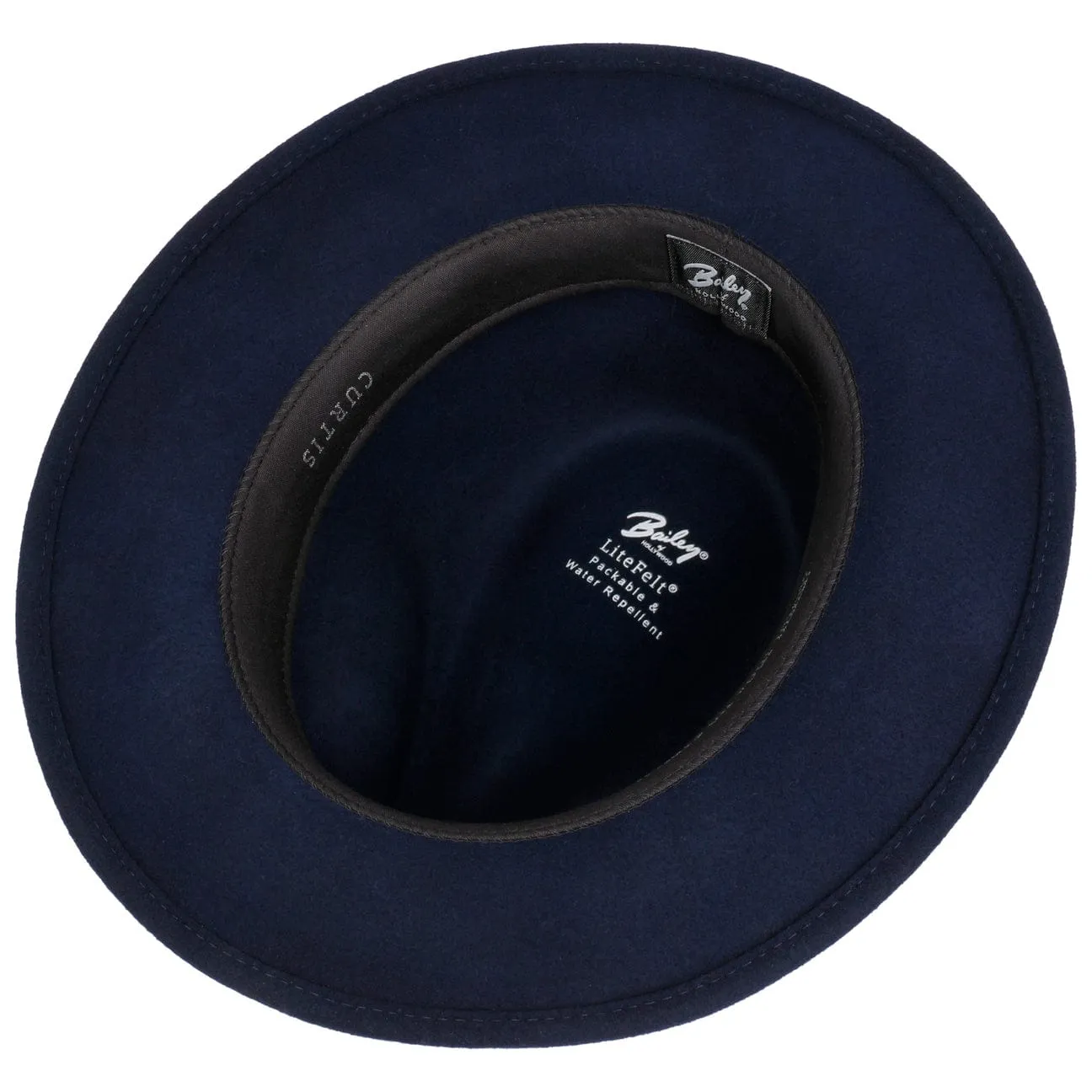 Bailey 1922 Hats Curtis Wool Hat by Bailey 1922