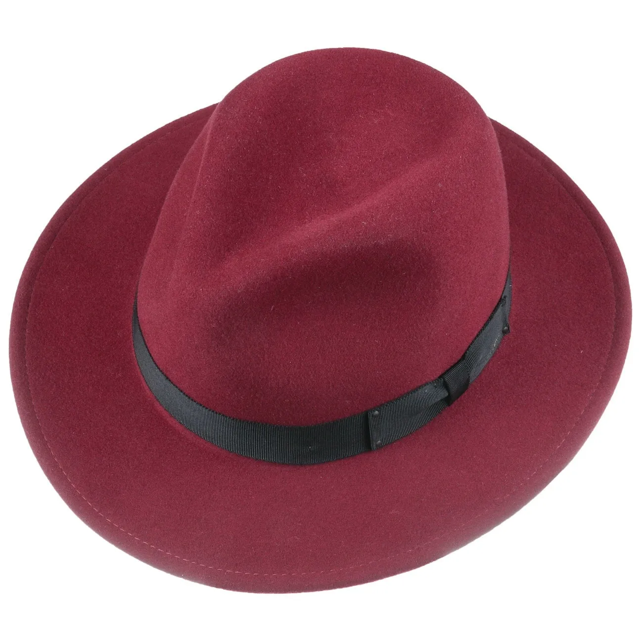 Bailey 1922 Hats Curtis Wool Hat by Bailey 1922