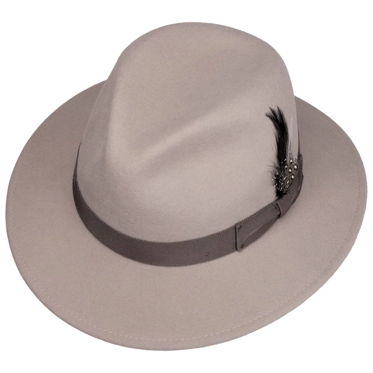 Bailey 1922 Hats Curtis Wool Hat by Bailey 1922