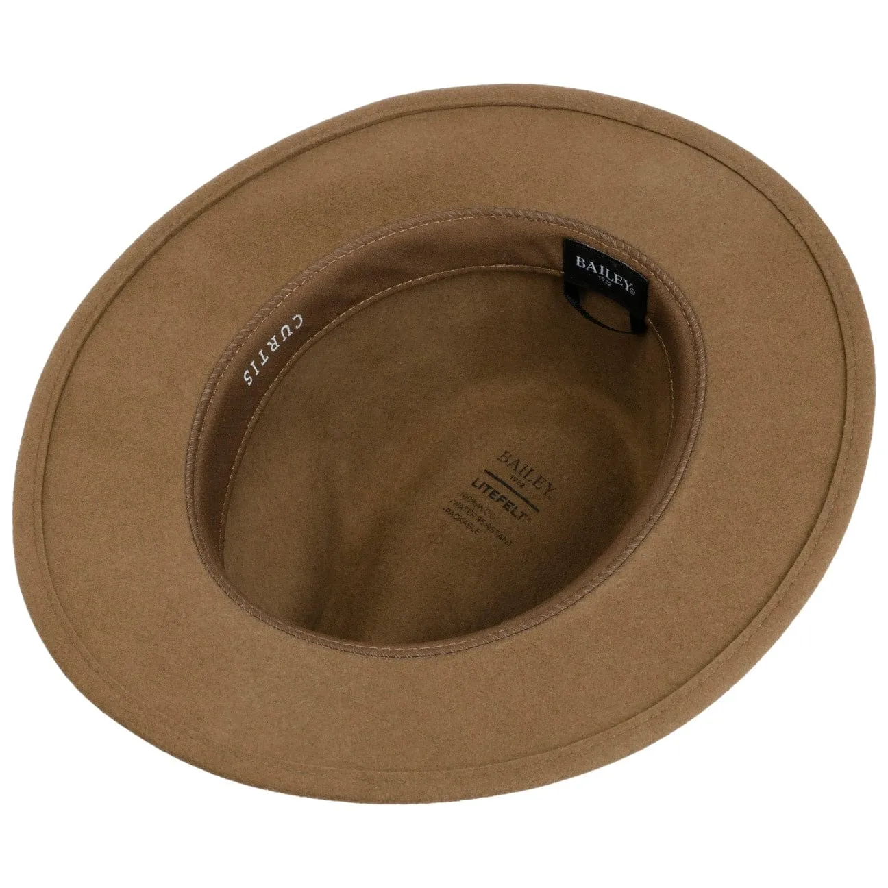Bailey 1922 Hats Curtis Wool Hat by Bailey 1922