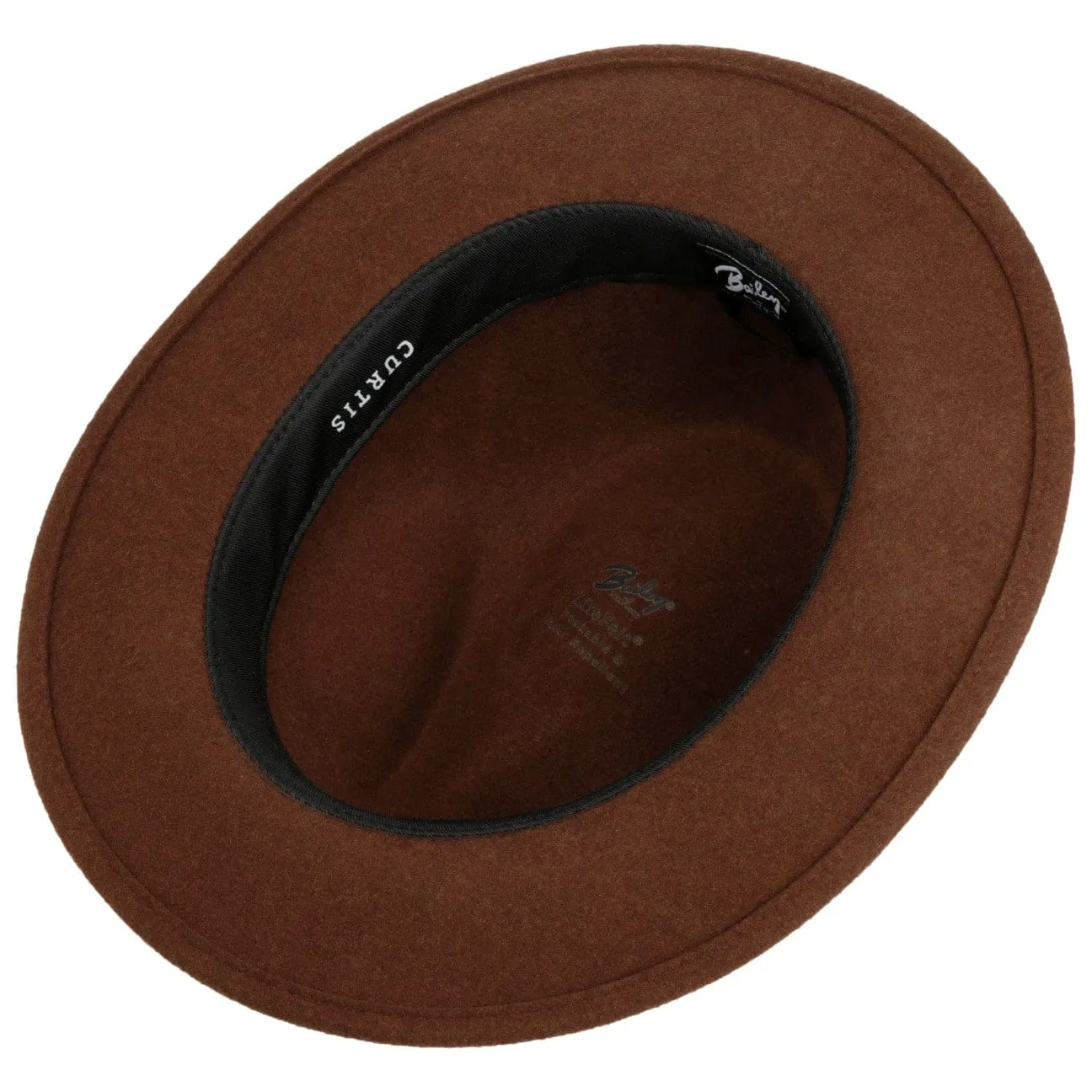 Bailey 1922 Hats Curtis Wool Hat by Bailey 1922