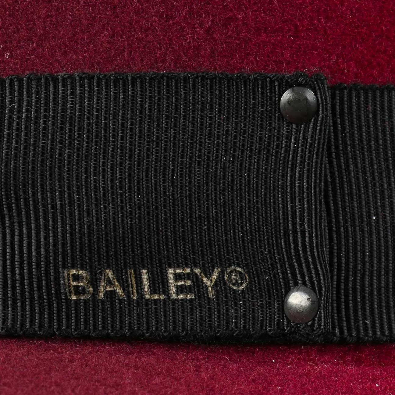 Bailey 1922 Hats Curtis Wool Hat by Bailey 1922