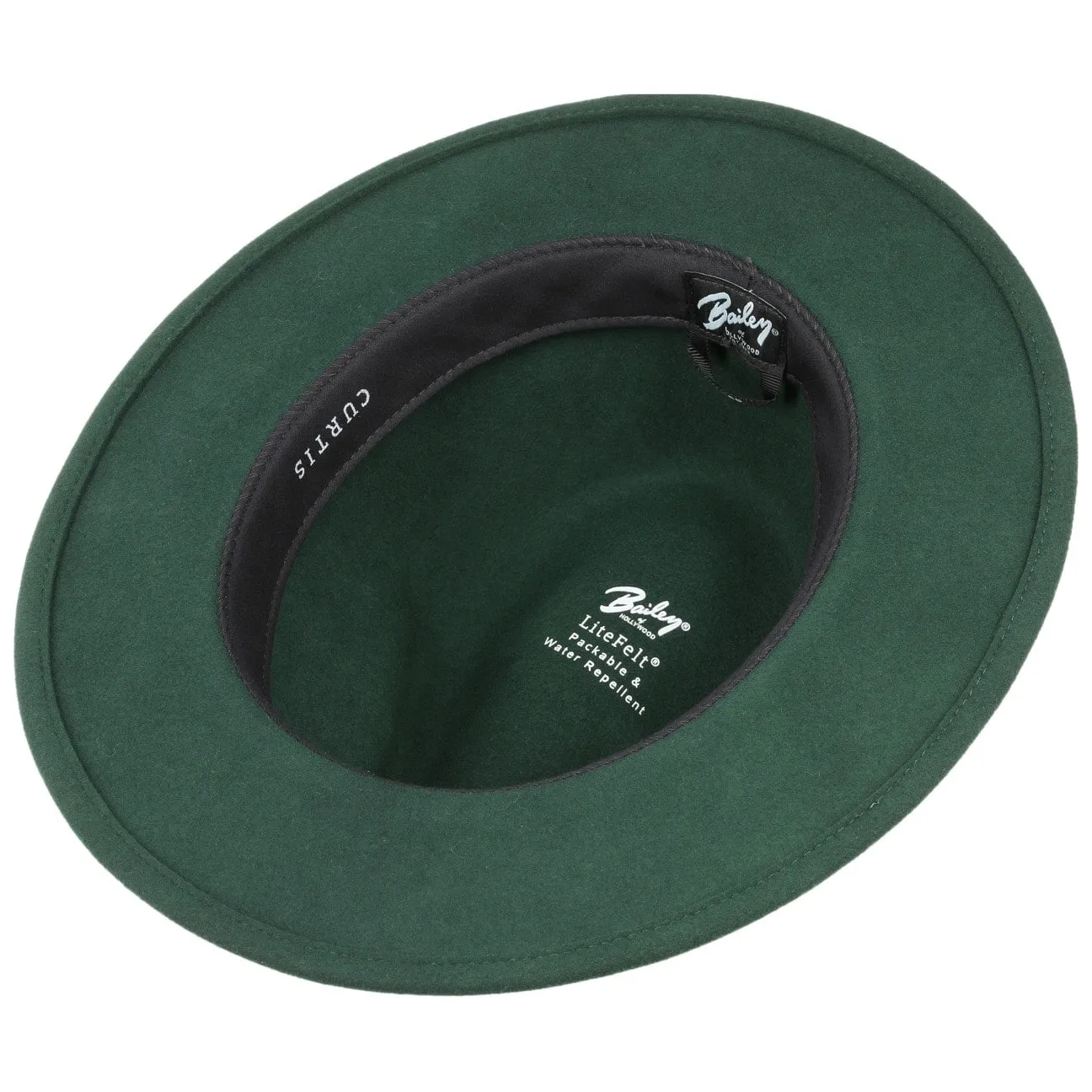 Bailey 1922 Hats Curtis Wool Hat by Bailey 1922