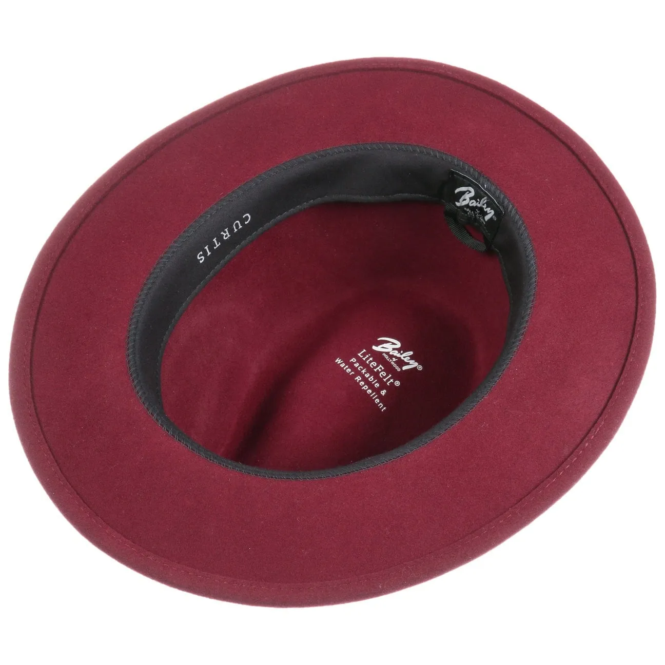 Bailey 1922 Hats Curtis Wool Hat by Bailey 1922