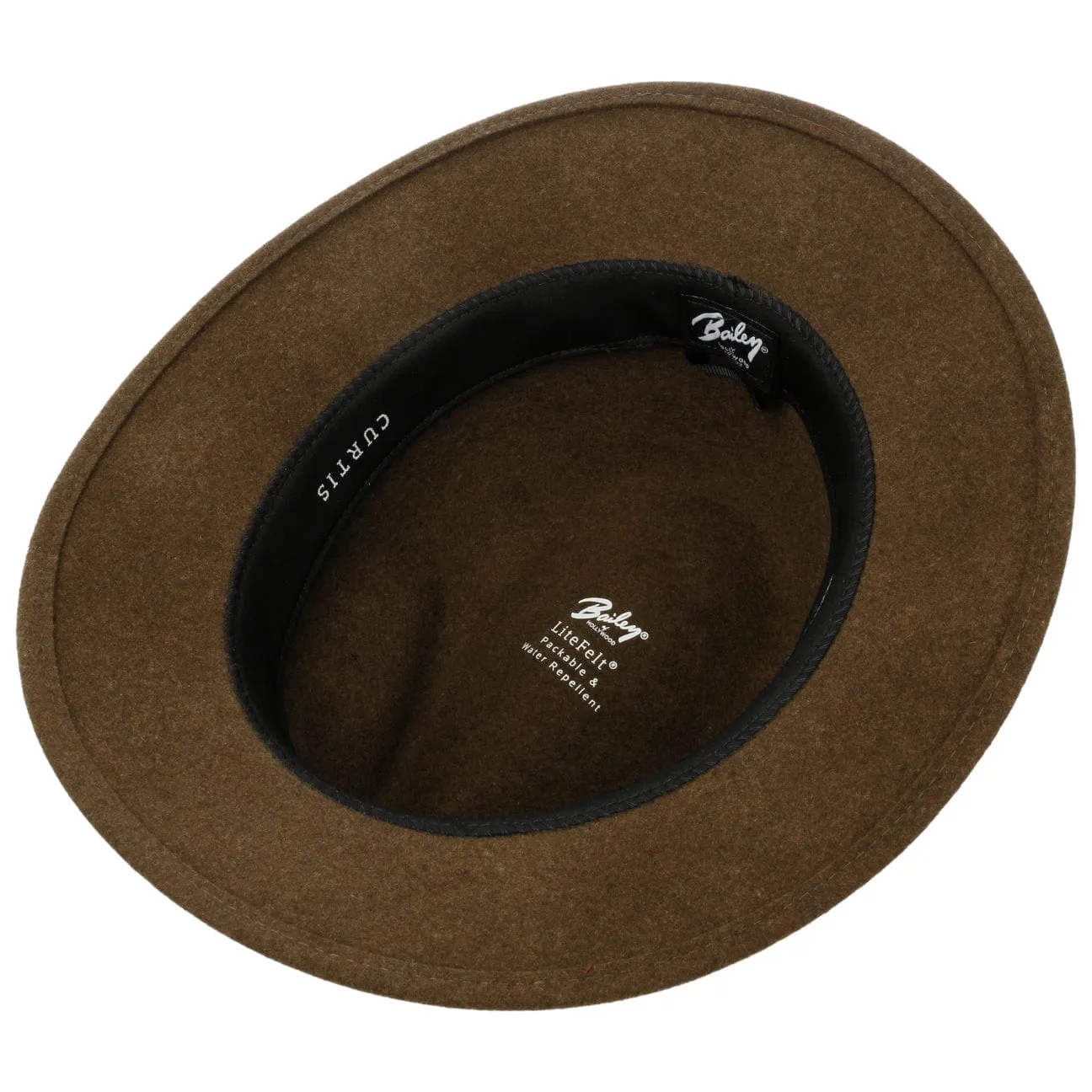 Bailey 1922 Hats Curtis Wool Hat by Bailey 1922