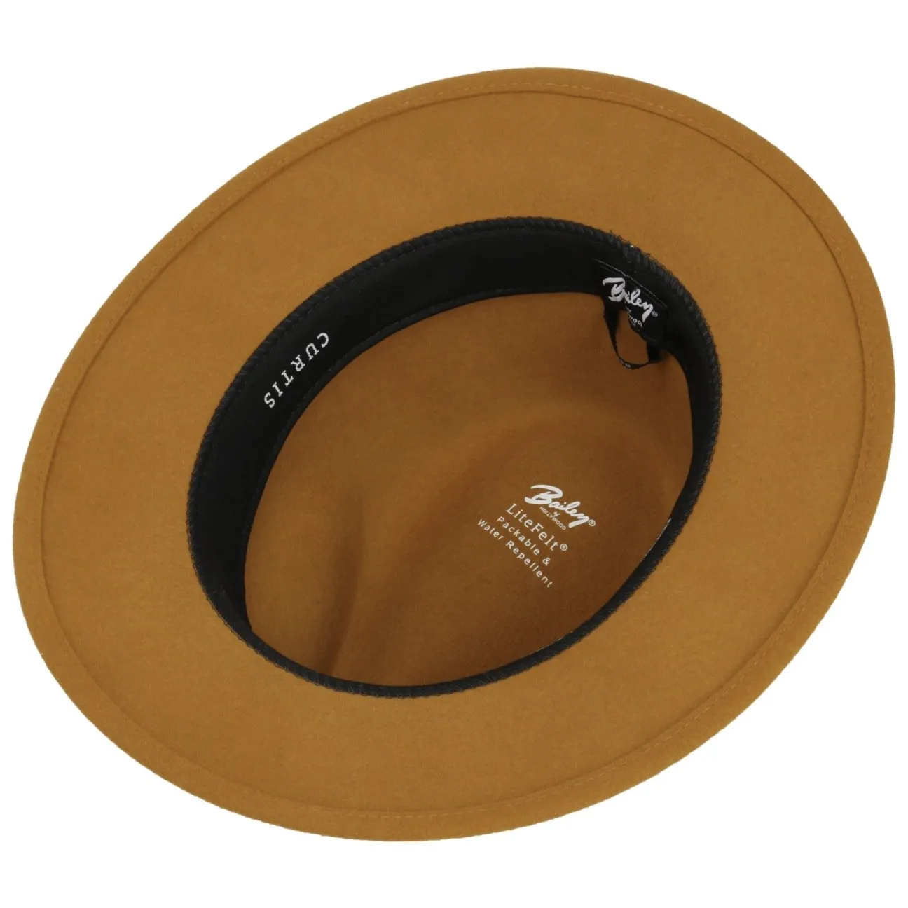 Bailey 1922 Hats Curtis Wool Hat by Bailey 1922