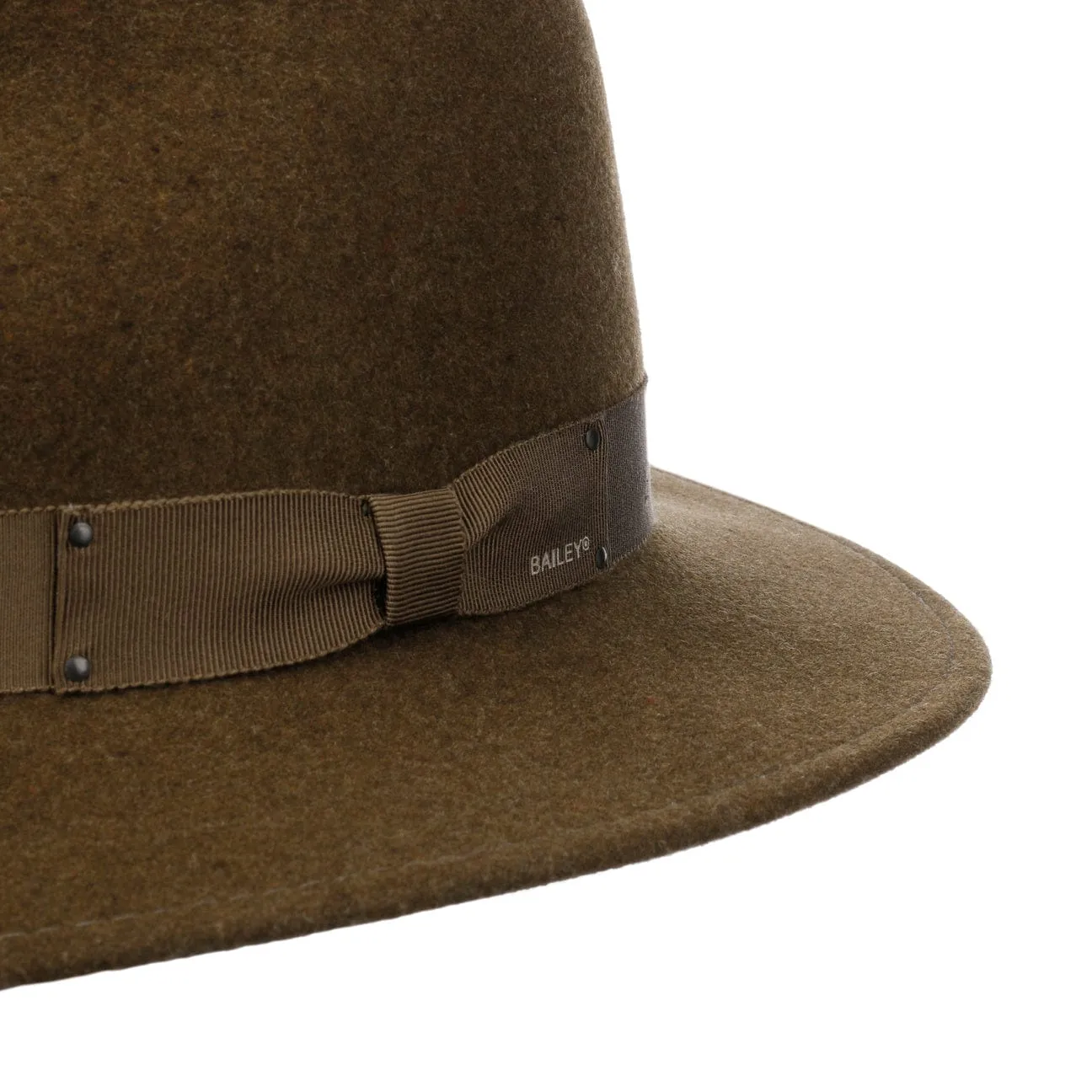 Bailey 1922 Hats Curtis Wool Hat by Bailey 1922